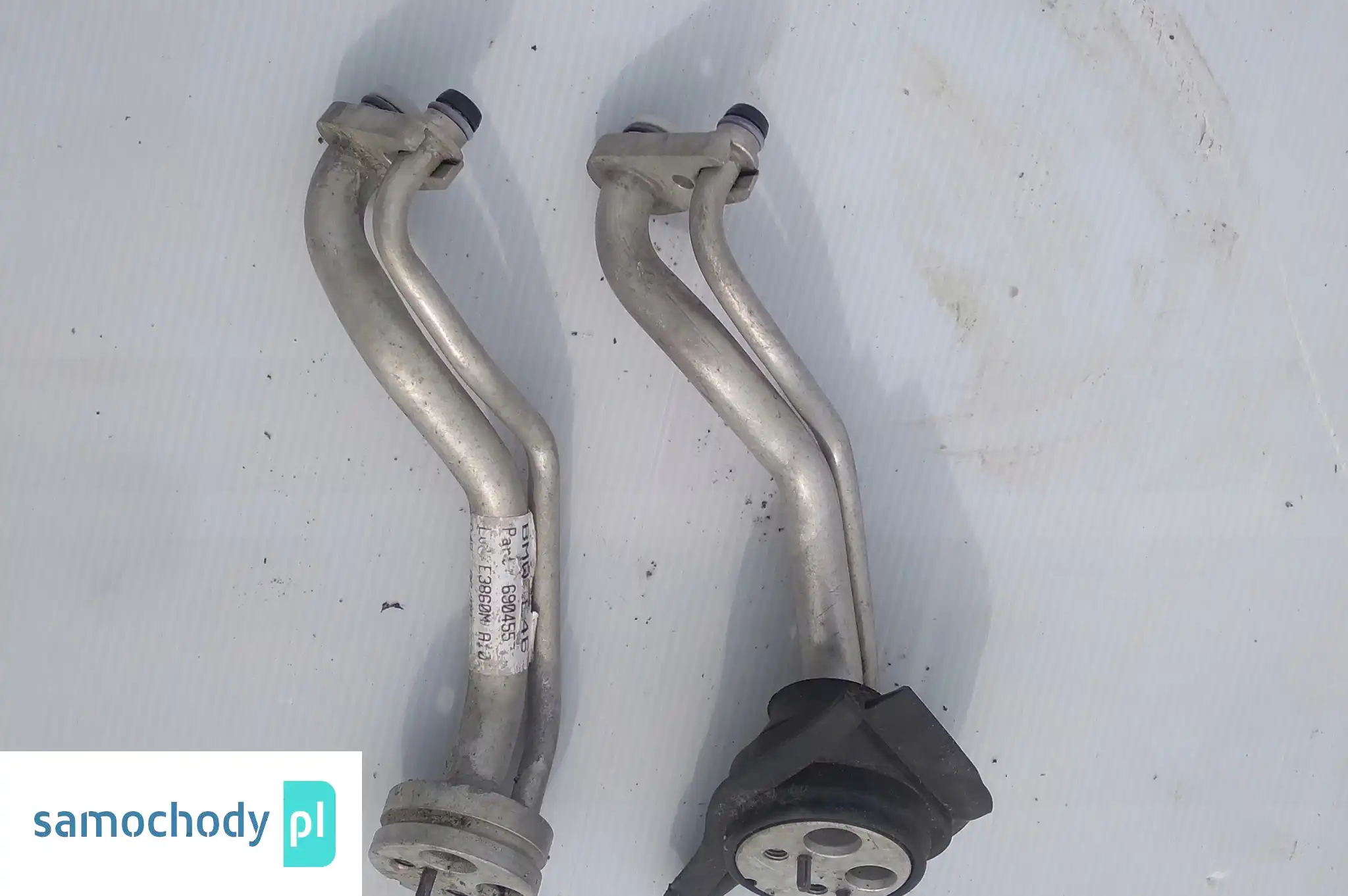 PRZEWÓD KLIMATYZACJI BMW E46 1.8 6904557
