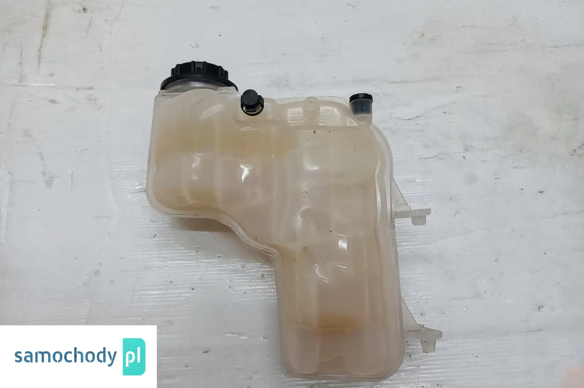 ZBIORNICZEK PŁYNU WYRÓWNAWCZEGO L494 HK62-8A080-AB
