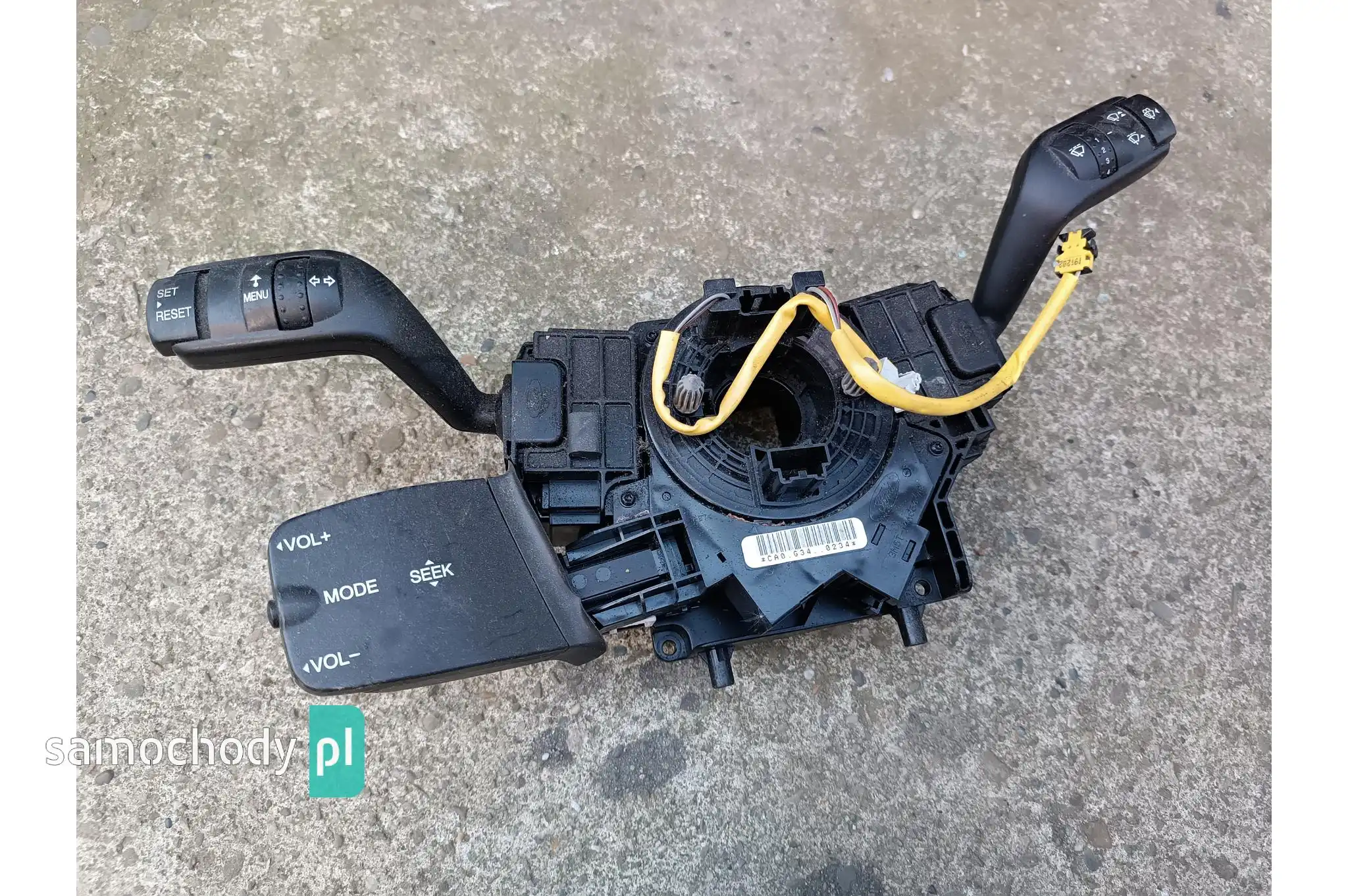 Zespolony przełącznik pająk Ford C-Max Mk1