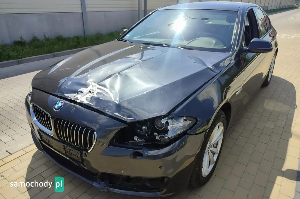 BMW 5 Seria