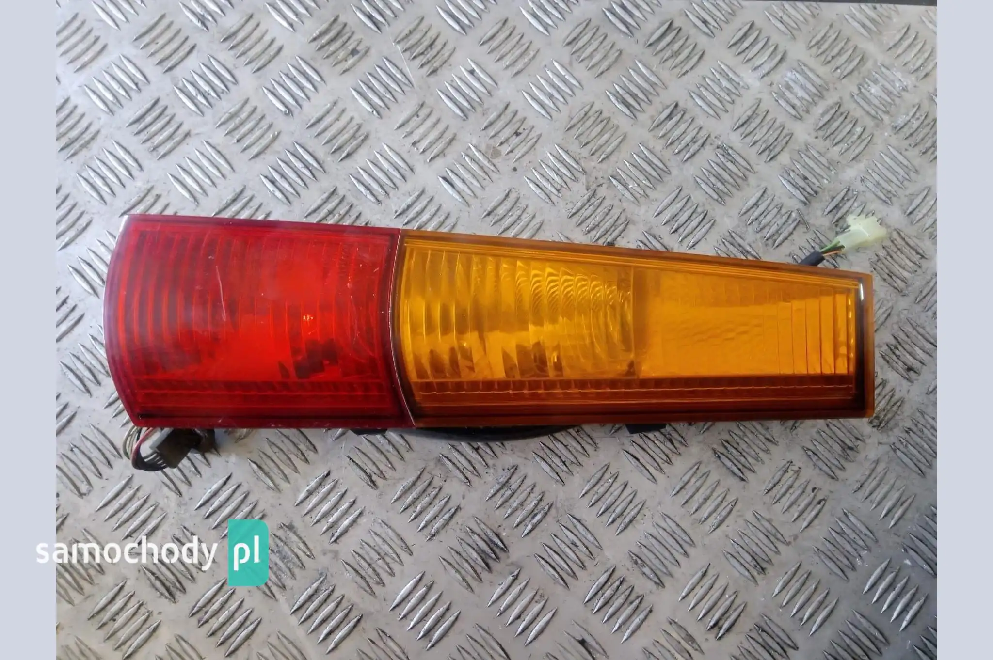 Lampa tył tylna prawa Suzuki Ignis 2 II 03-07