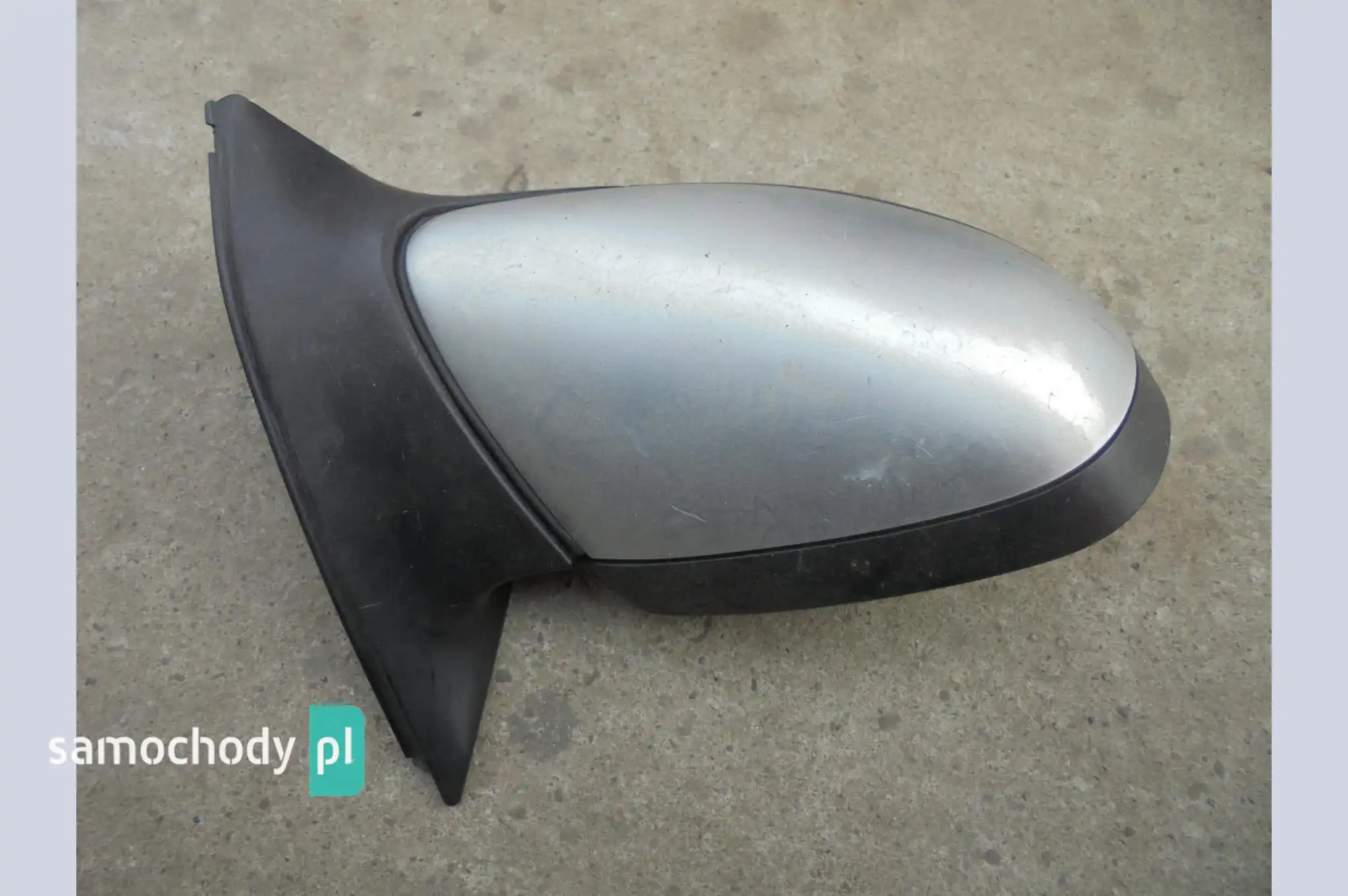 Lusterko prawe przednie Opel Omega B 5 PIN