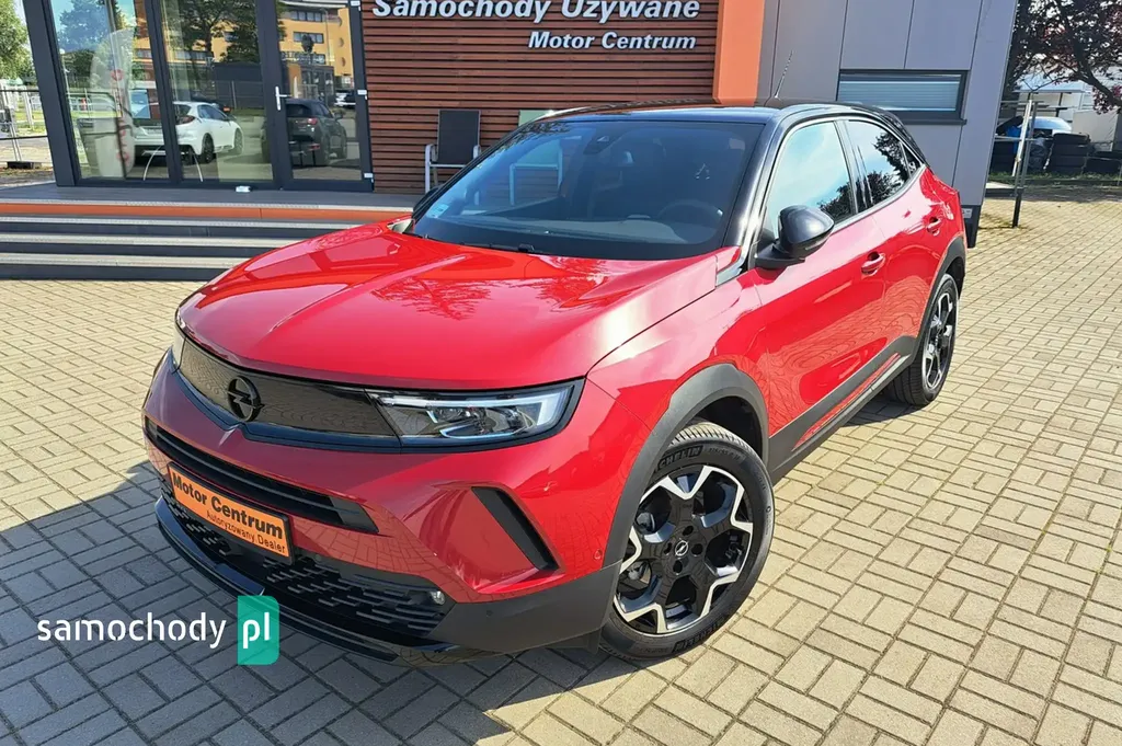 Opel Mokka