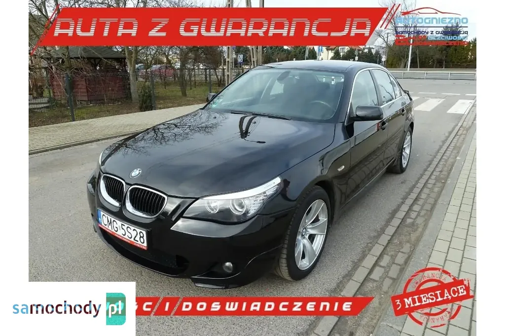 BMW 5 Seria