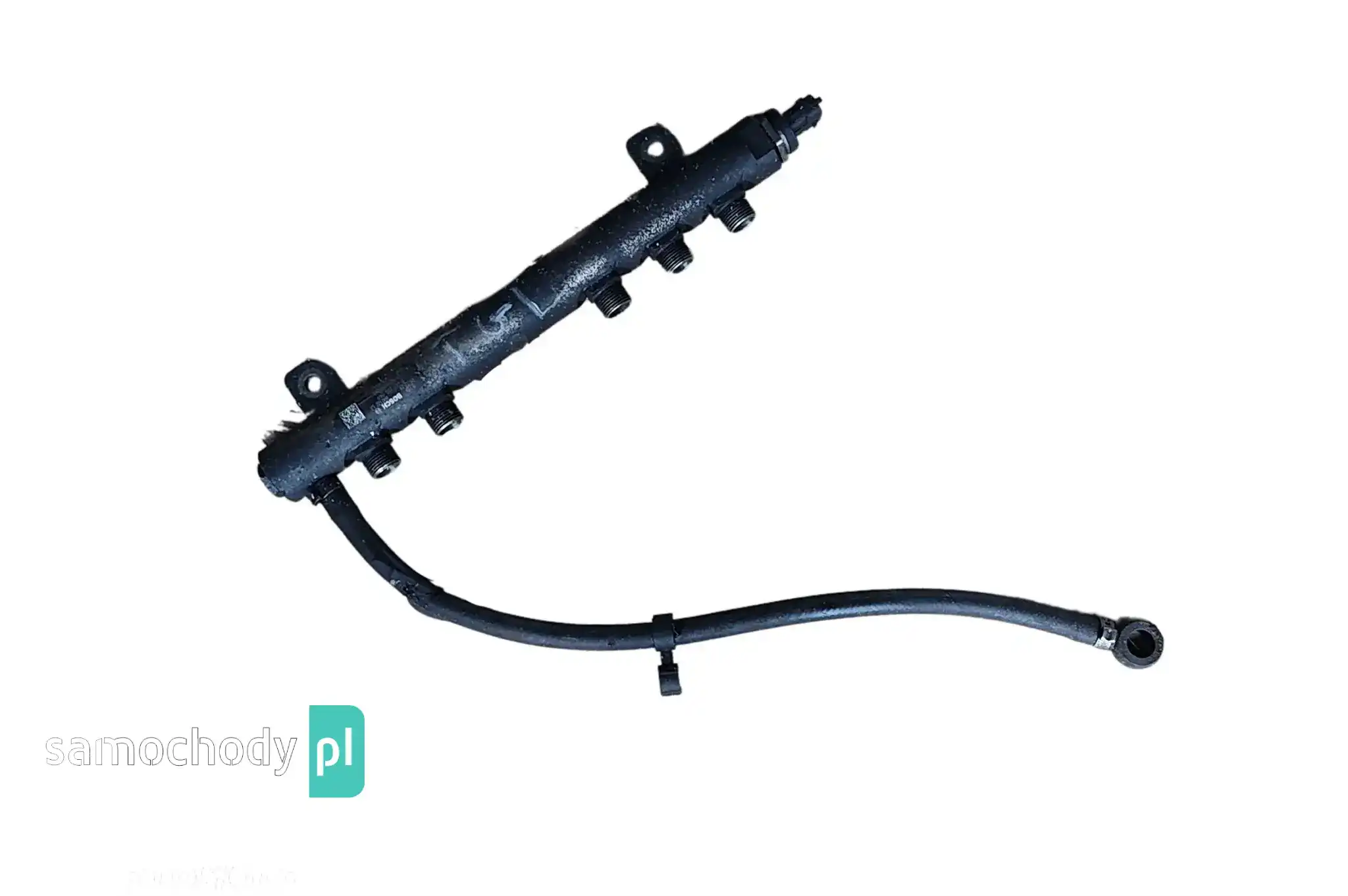 LISTWA WTRYSKOWA MAN TGL TGM EURO 5 4CYL