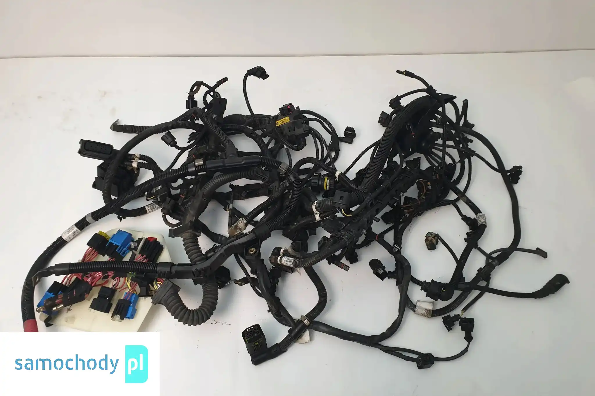 BMW F10 M5 F06 F12 F13 M6 INSTALACJA SILNIK S66B44B
