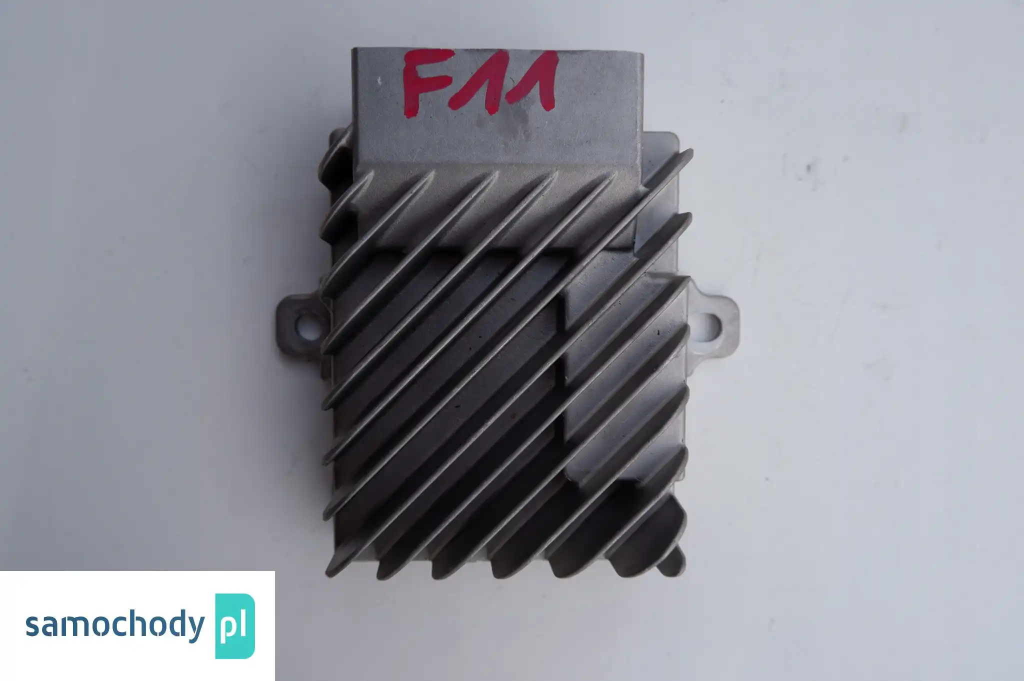 BMW F10 F11 WZMACZNIACZ ACTIVE SOUND 9339415