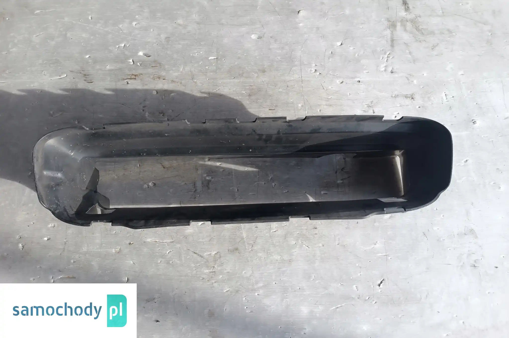 VOLVO S40 II V50 KIEROWNICA POWIETRZA ŁAPACZ 30657151