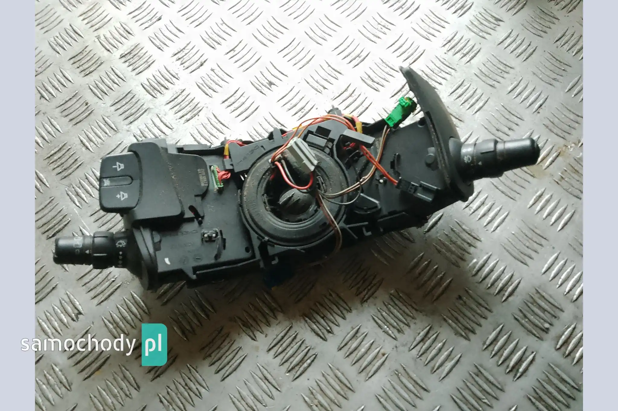 8200245495 Zespolony przełącznik pająk Renault Clio III 3
