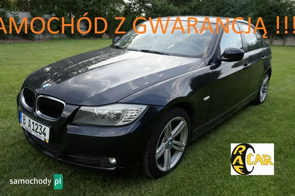 BMW 3 Seria