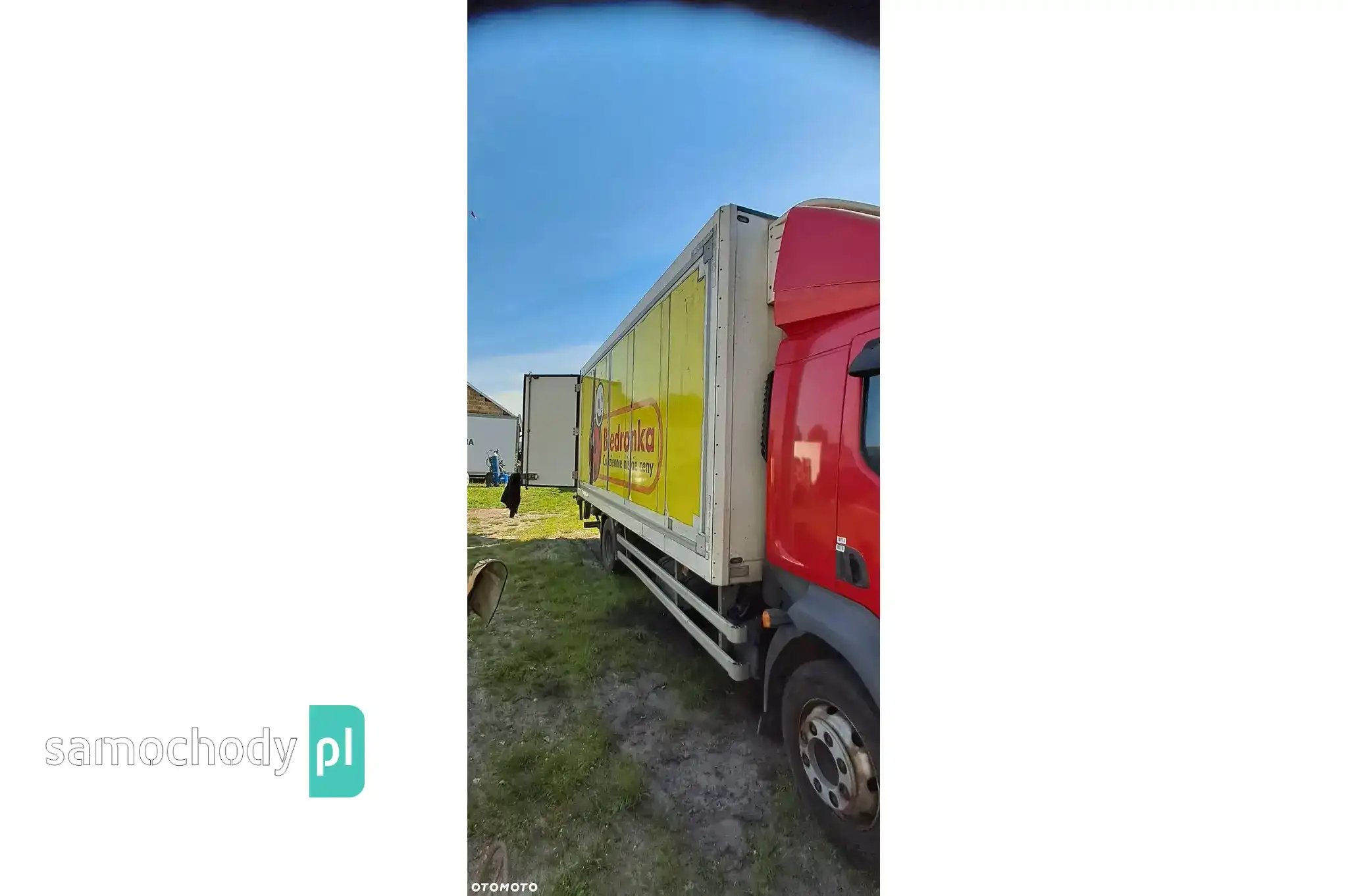 KONTENER CHŁODNIA 6.20x2.45x2.40