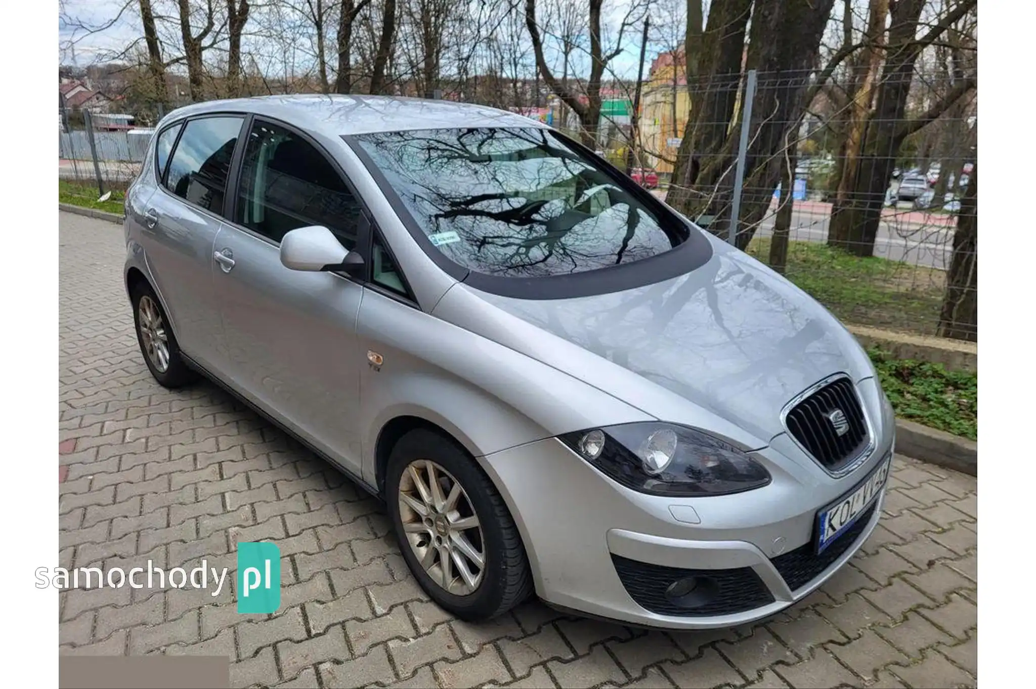 SEAT Altea Minivan 2011