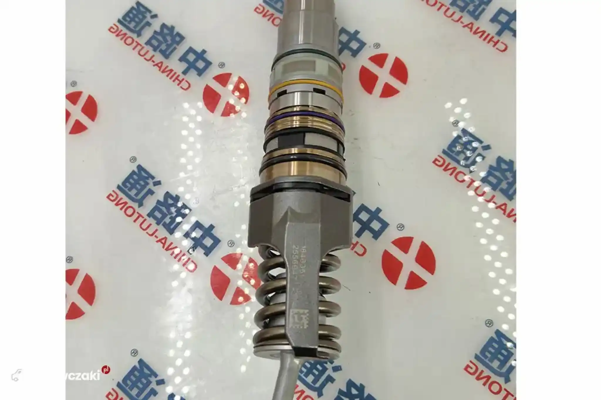 Diesel Fuel Injector 579253