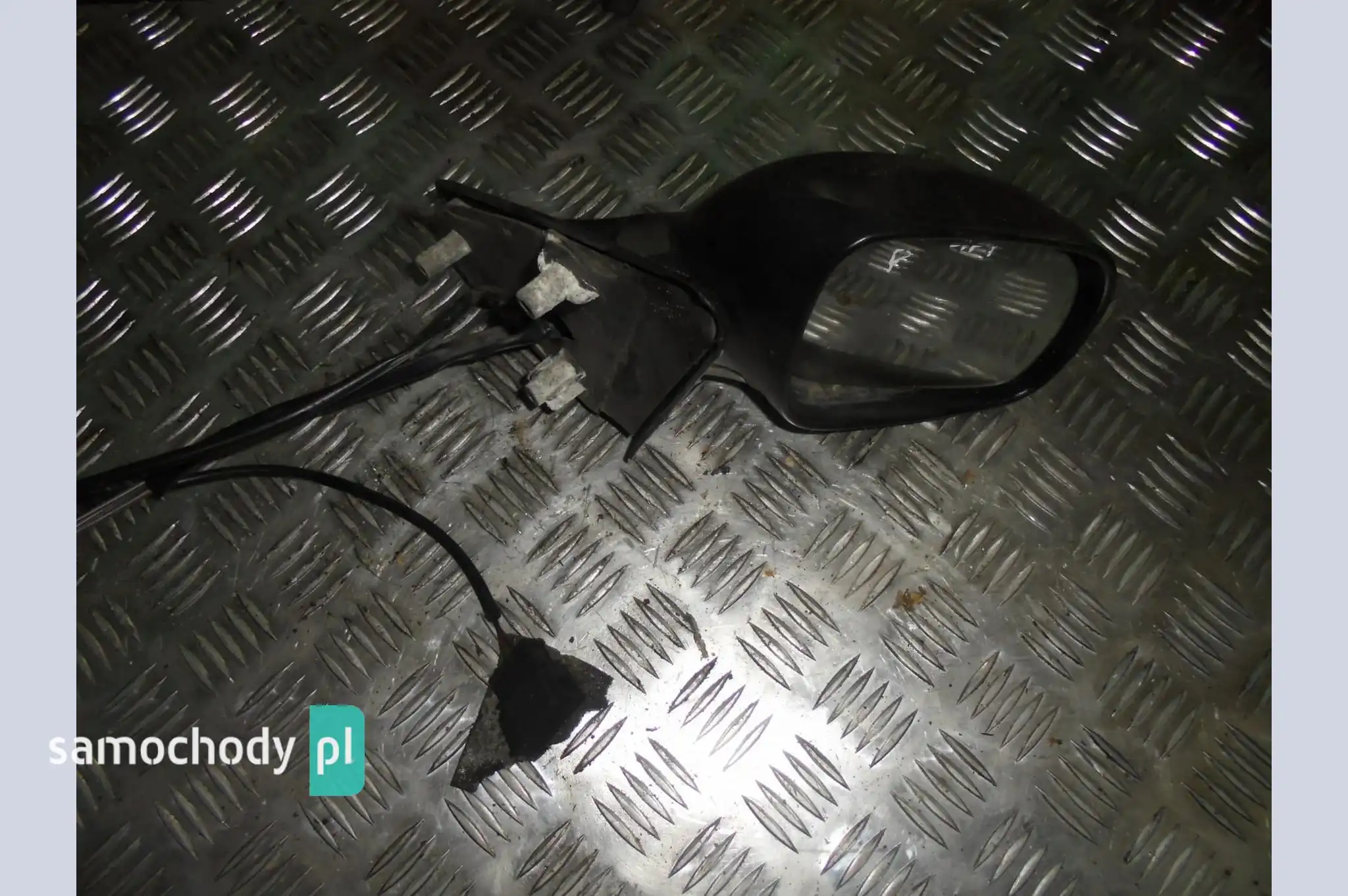 Lusterko prawe manualne Seat Ibiza II lift 99-02