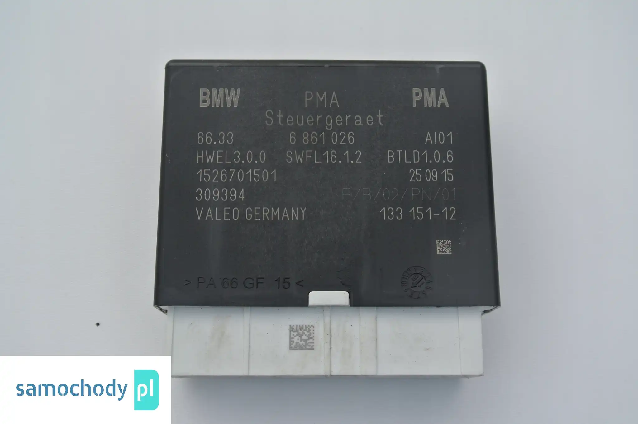 BMW F45 F46 F48 MODUŁ STEROWNIK PDC 6861026
