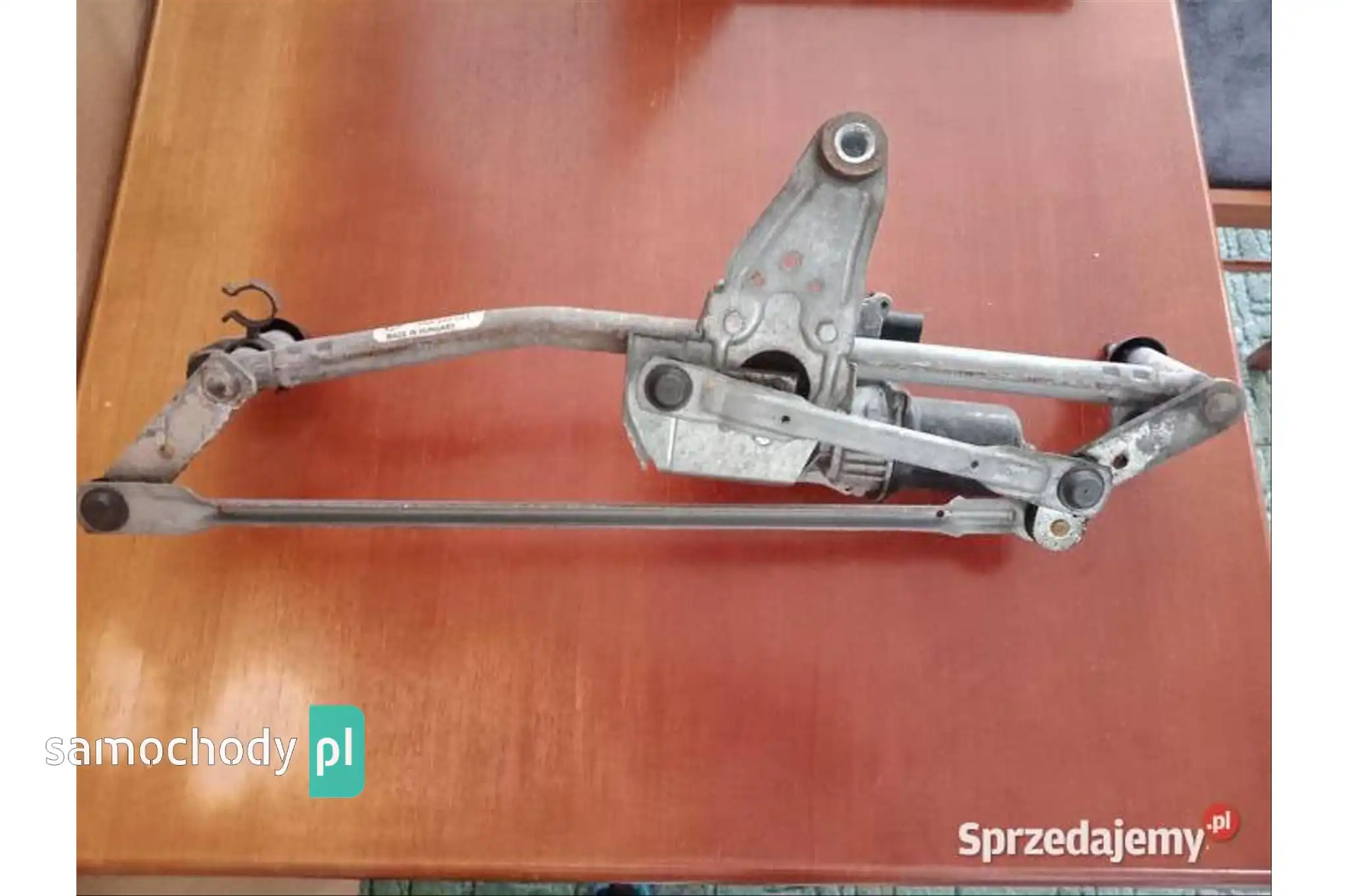 Mechanizmy wycieraczek Volkswagen