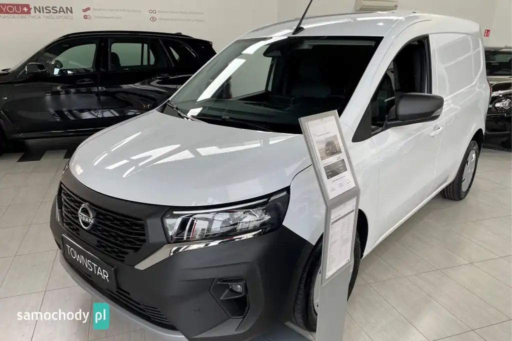 Nissan Townstar