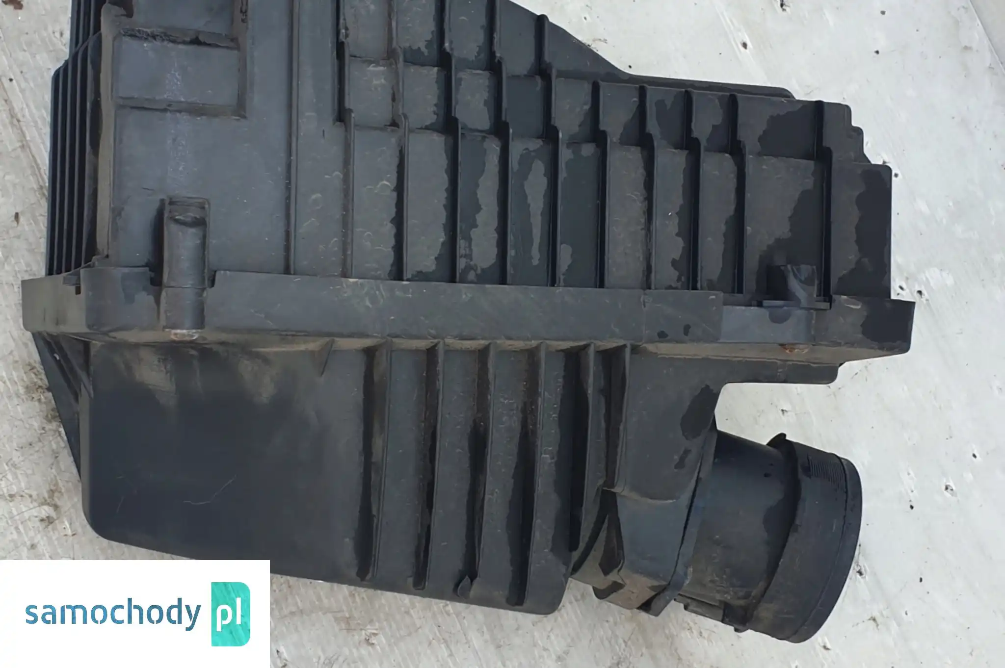PEUGEOT 407 2.0 HDI OBUDOWA FILTRA POWIETRZA 9644910780