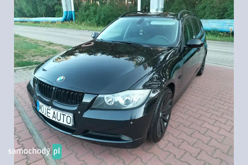 BMW 3 Seria