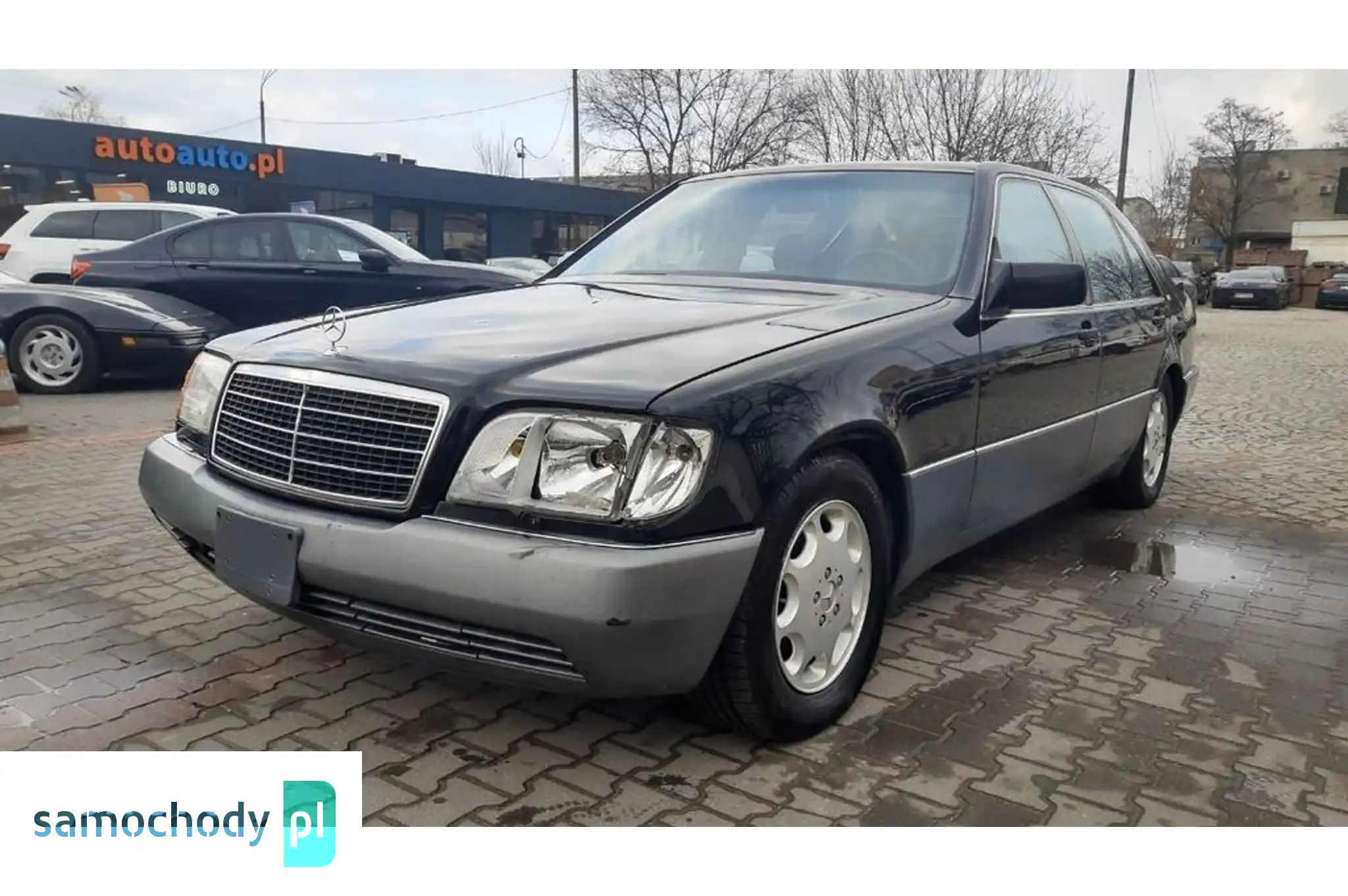 Mercedes-Benz S-Klasa