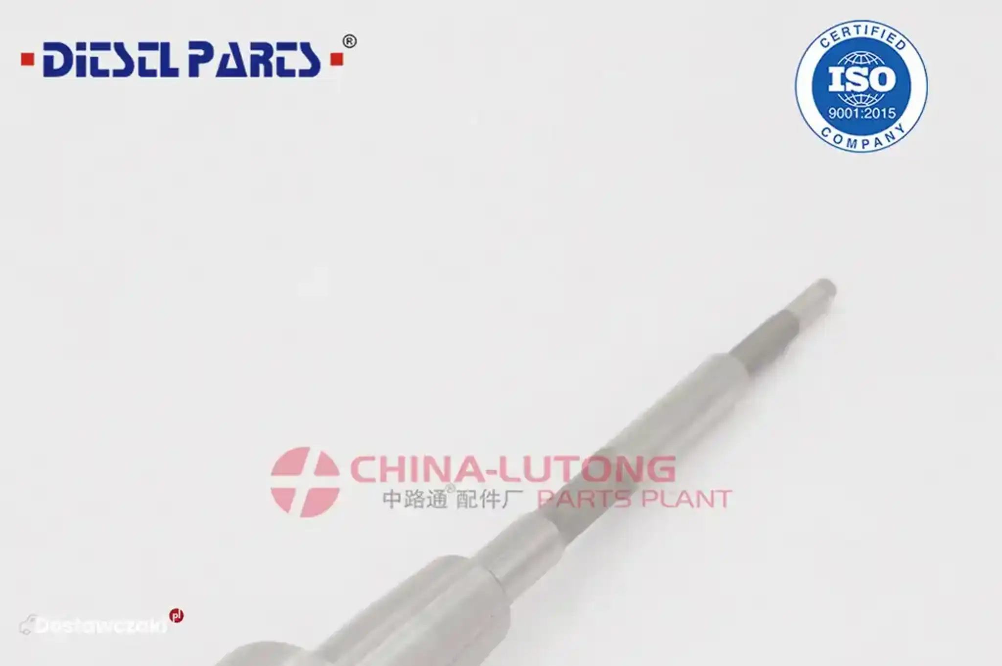 Common Rail injector control valve F00RJ01159