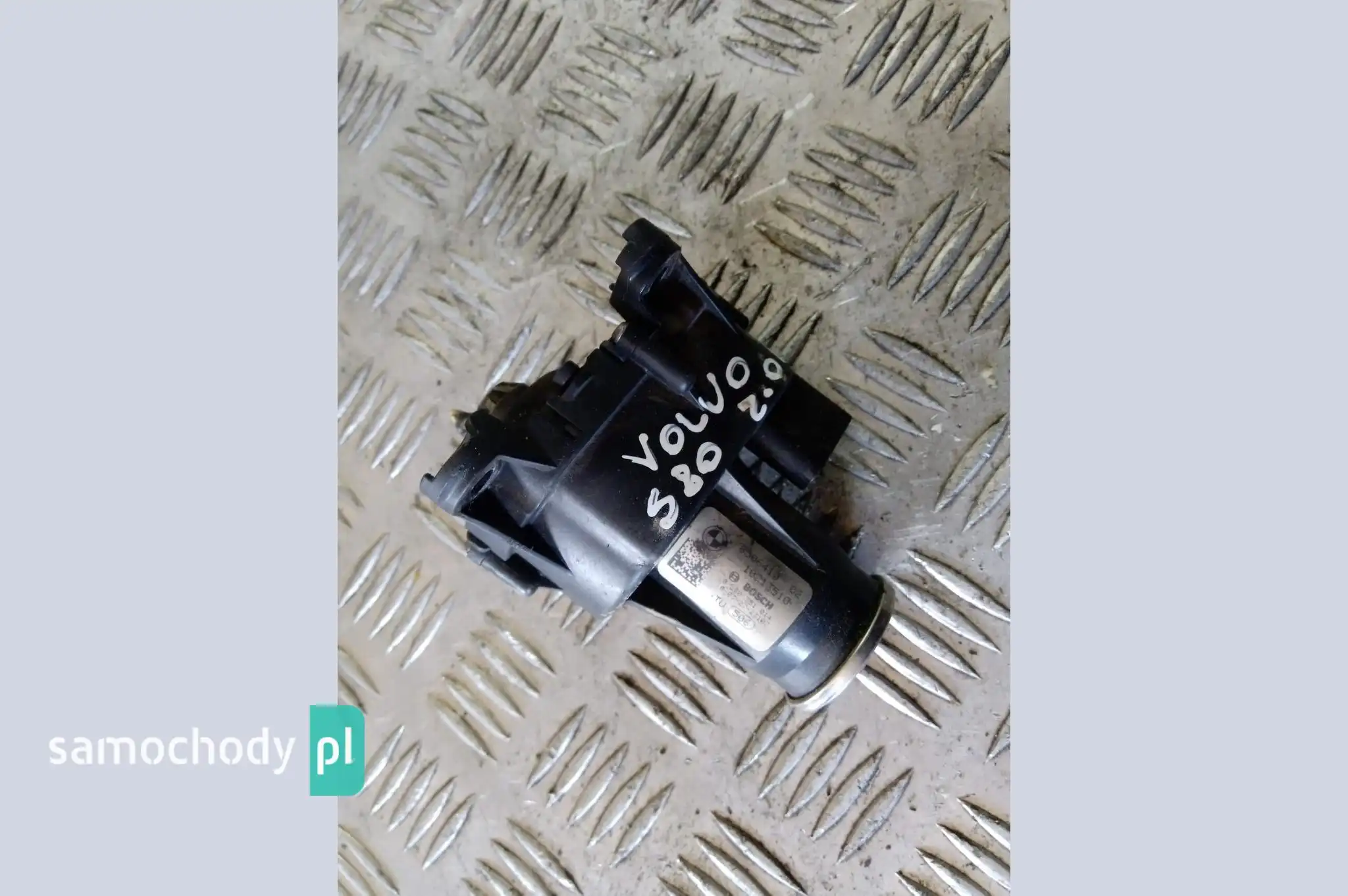 Nastawnik kolektora BMW E90 2.0 D 8506410 10213510