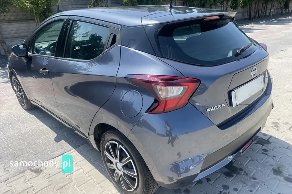 Nissan Micra
