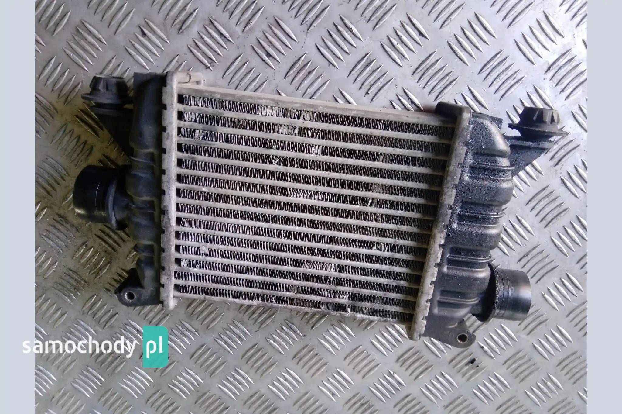 Intercooler Nissan Almera N16 1.5 DCI
