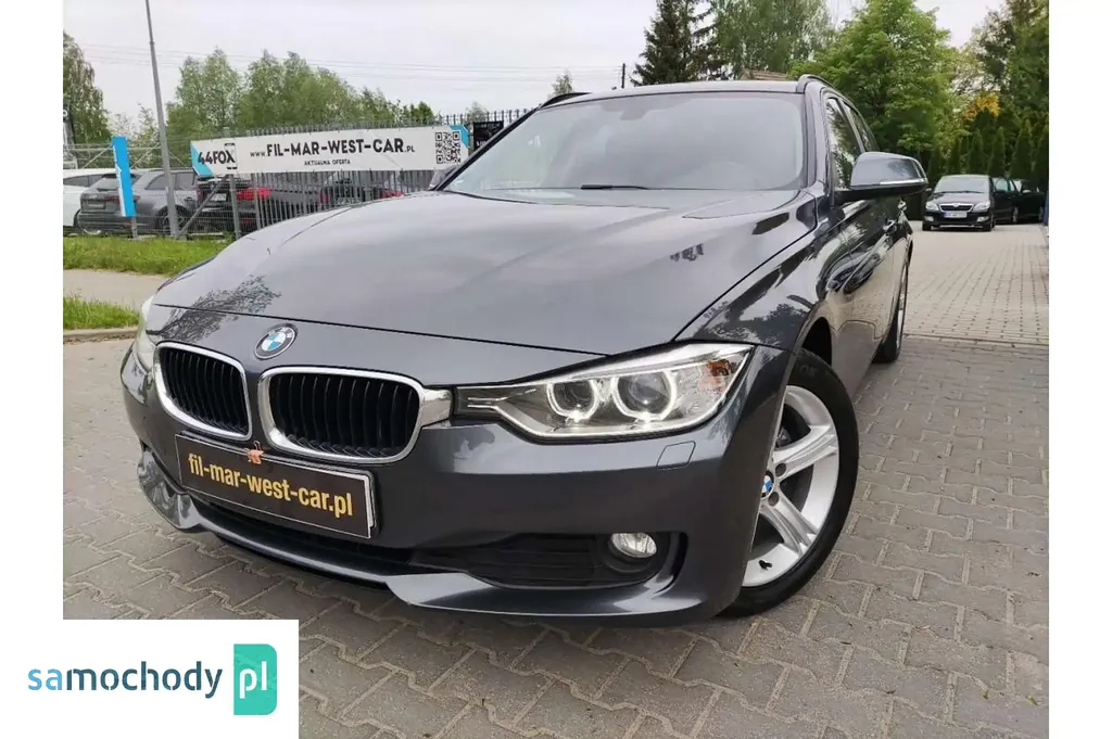 BMW 3 Seria