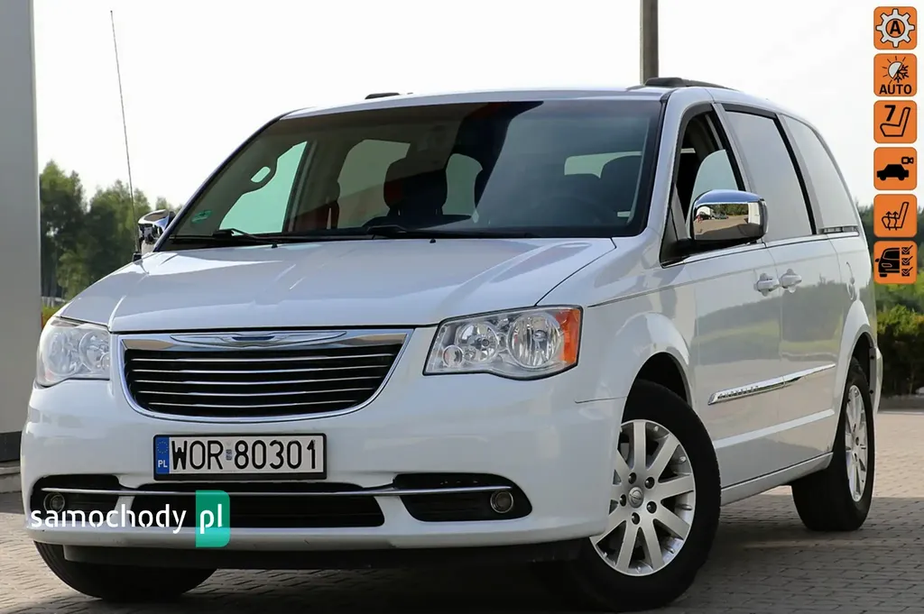 Chrysler Town & Country