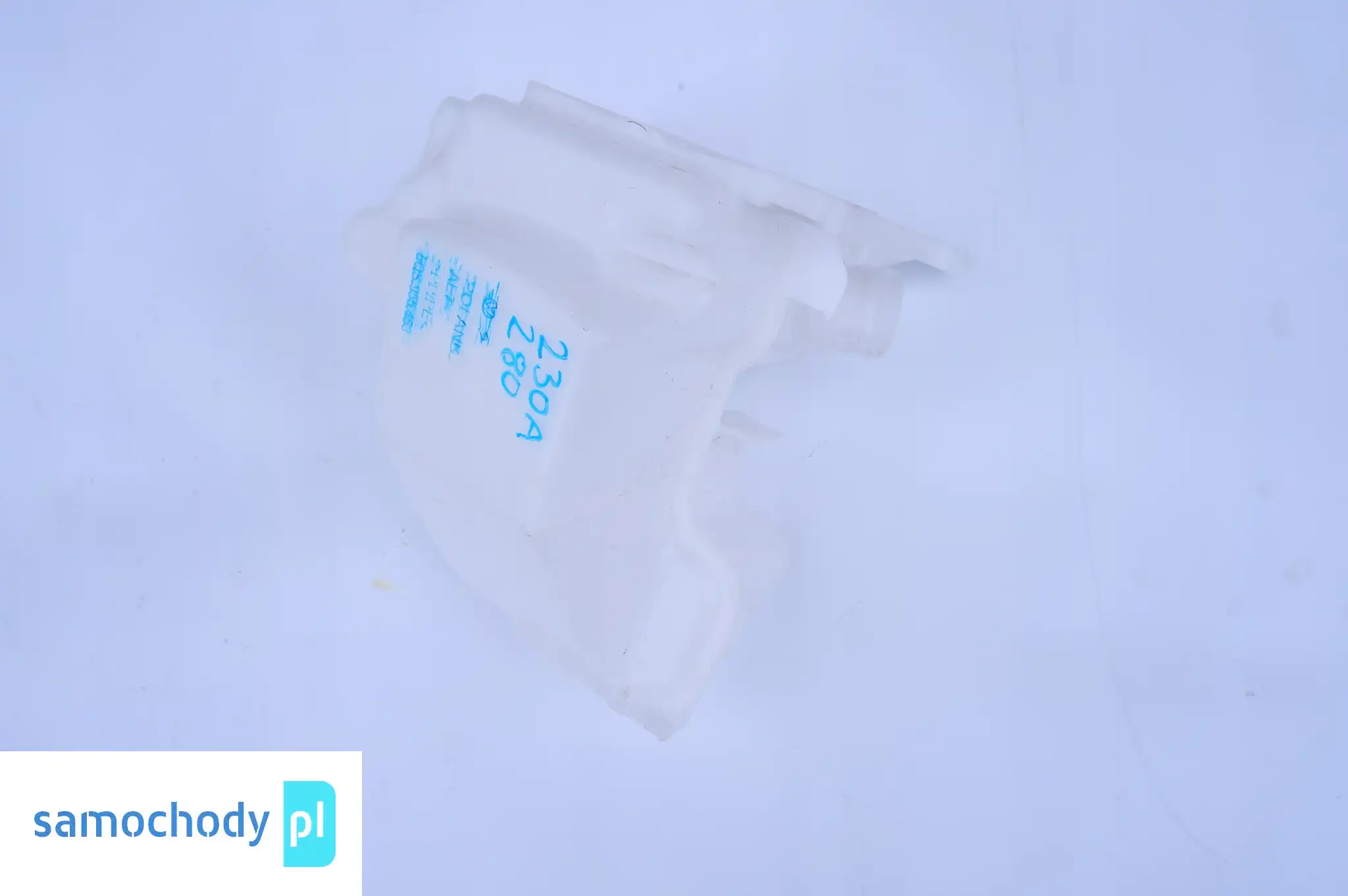 VW VOLKSWAGEN ZBIORNICZEK SPRYSKIWACZY 5QS955453