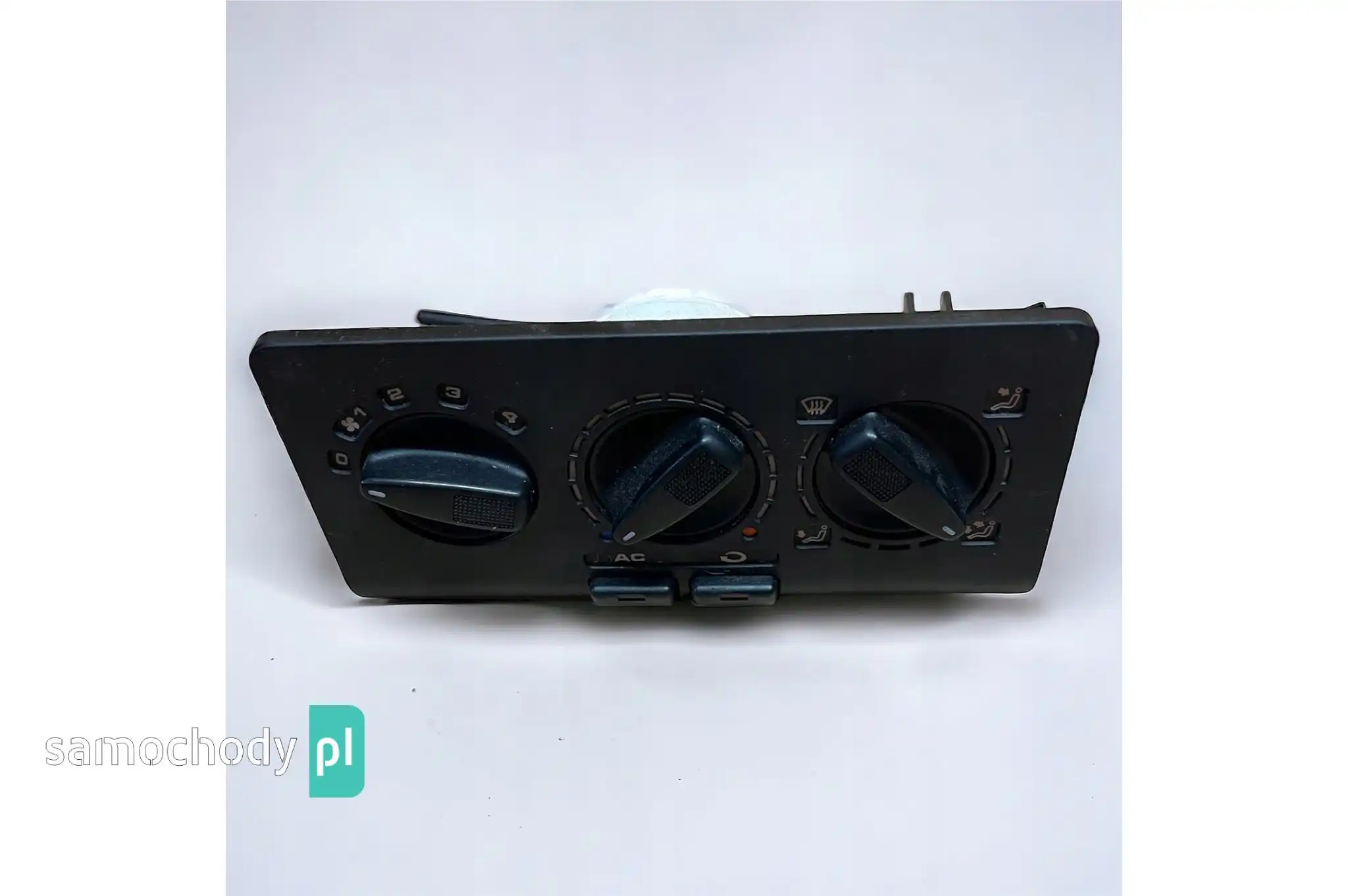 IBIZA II 6K PANEL NAWIEWU KLIMATYZACJI 6K0820045A