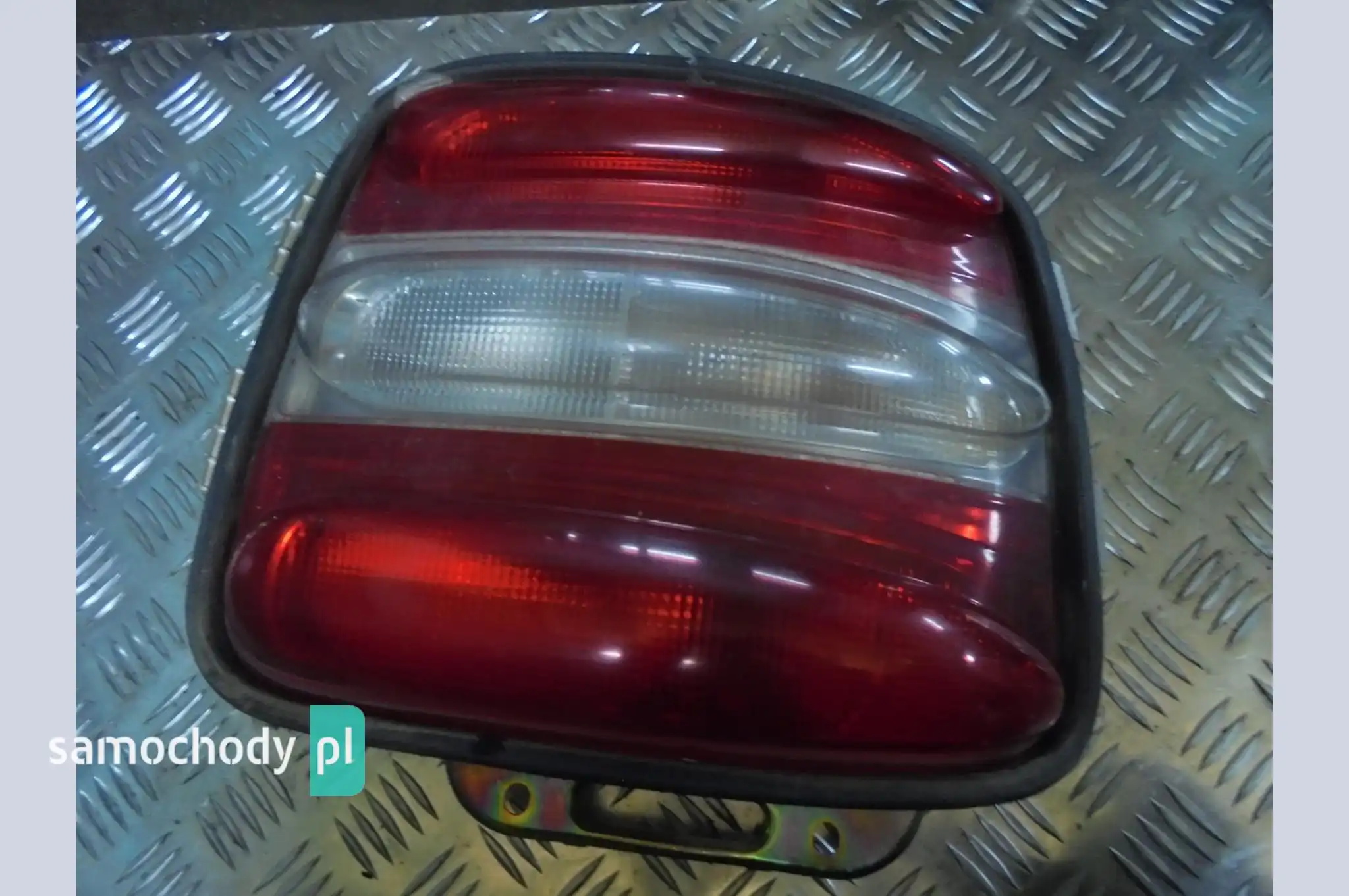 Lampa tył prawa tylna Fiat Brava hatchback