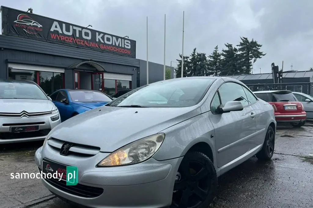 Peugeot 307