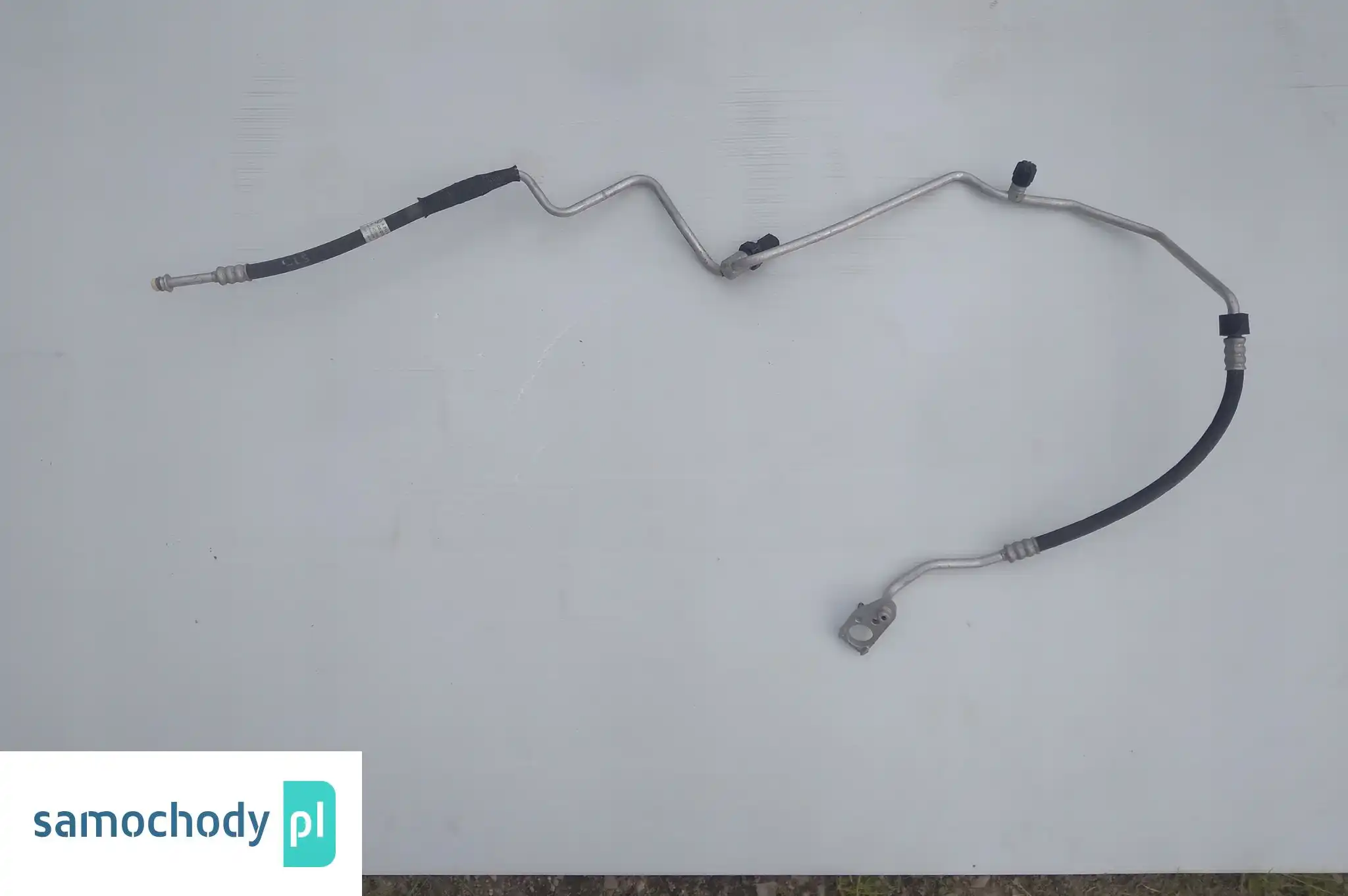 Przewód klimatyzacji CLS W219 AMG 6.3 A2118306615