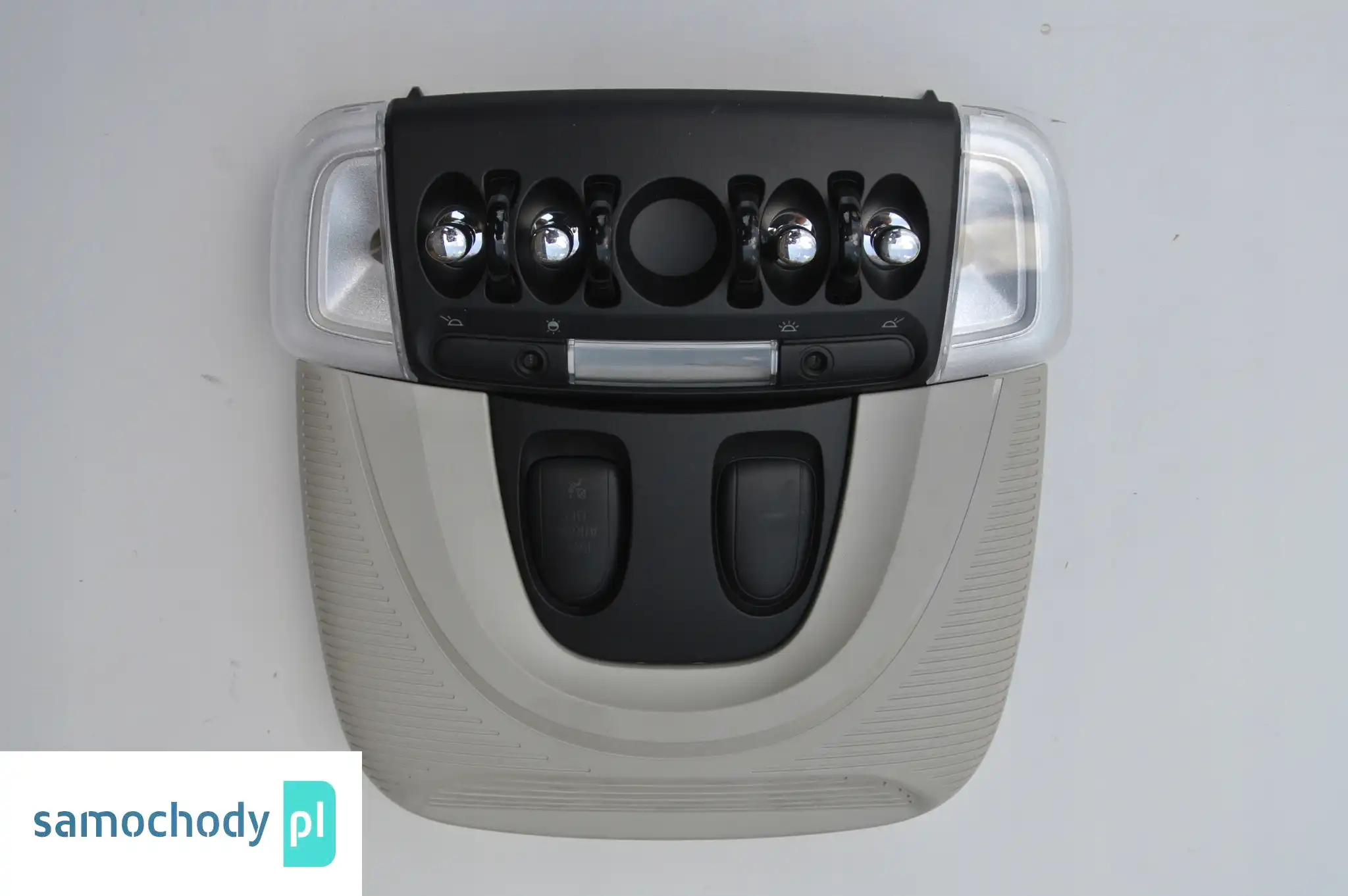MINI F55 F56 LAMPKA PODSUFITKI 9365123