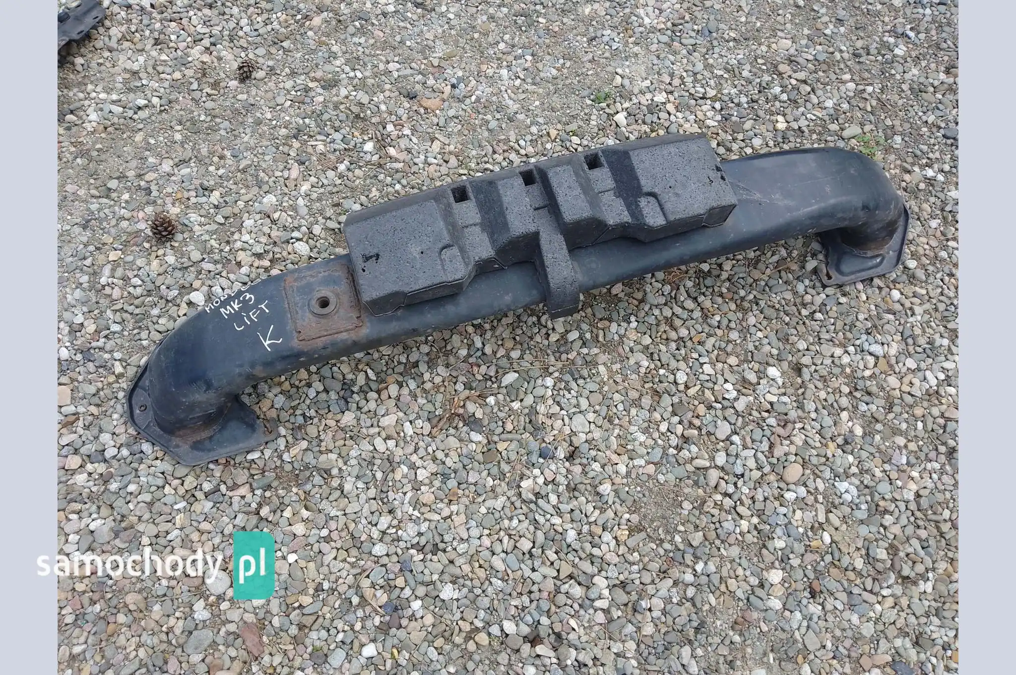 Belka zderzaka przednia przód Ford Mondeo Mk3 III