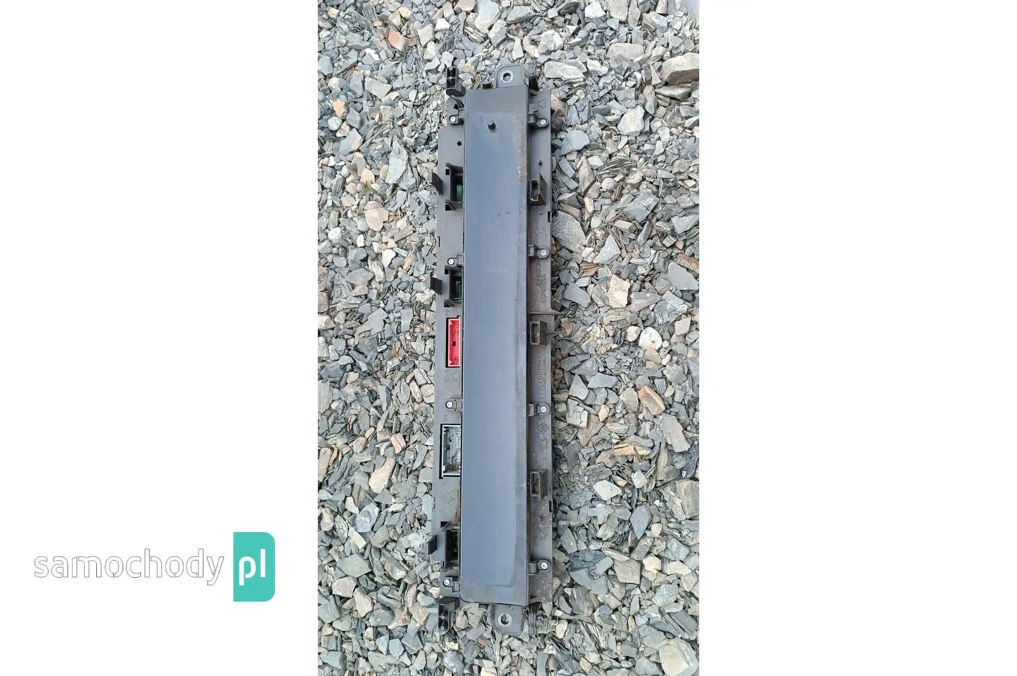 P8200107954 Licznik zegary Renault Scenic 2 II 1.9 DCI