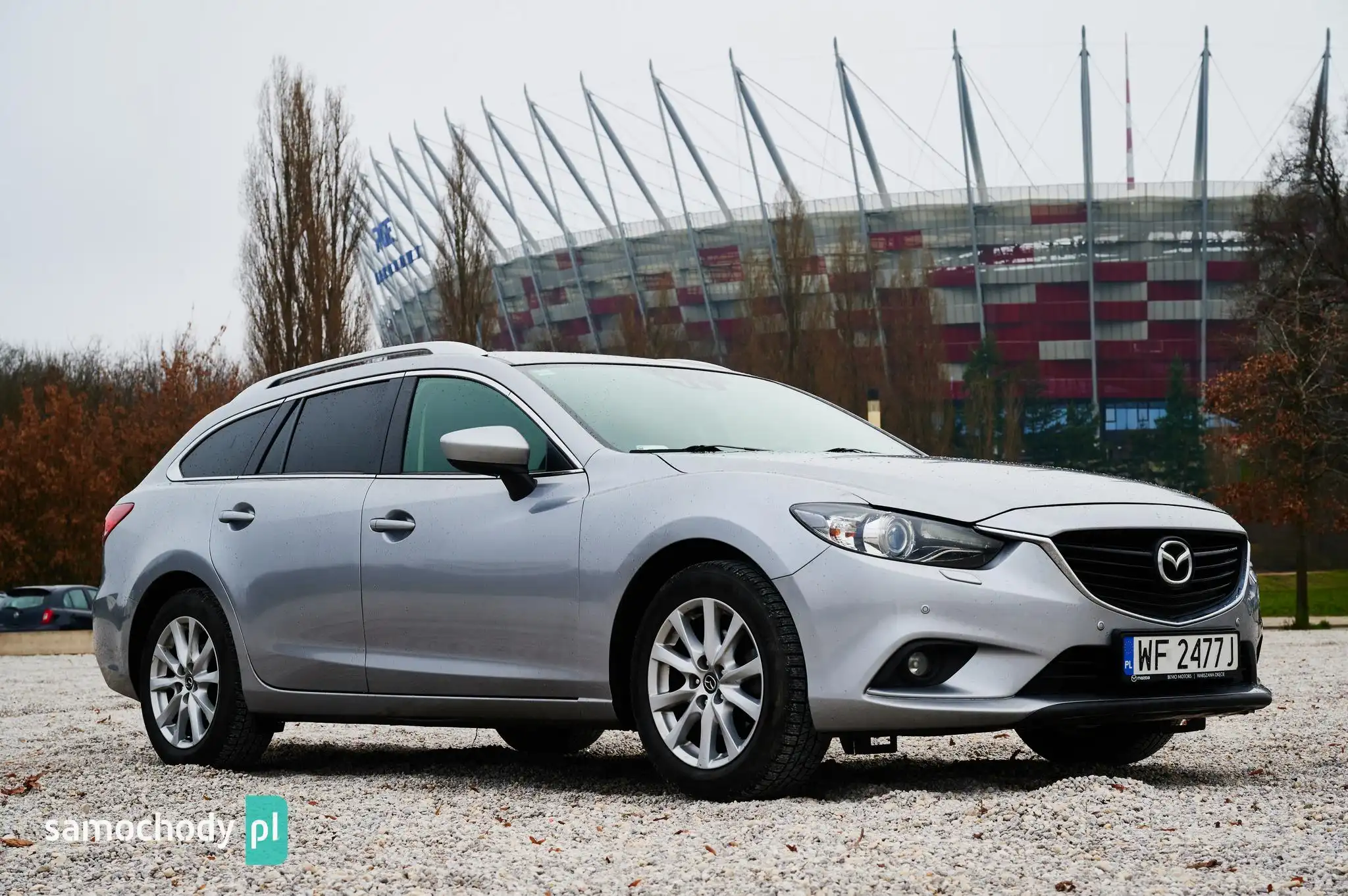 Mazda 6 Kombi 2013