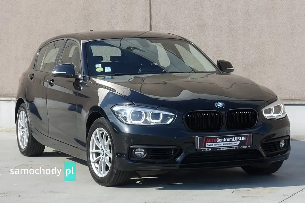 BMW 1 Seria