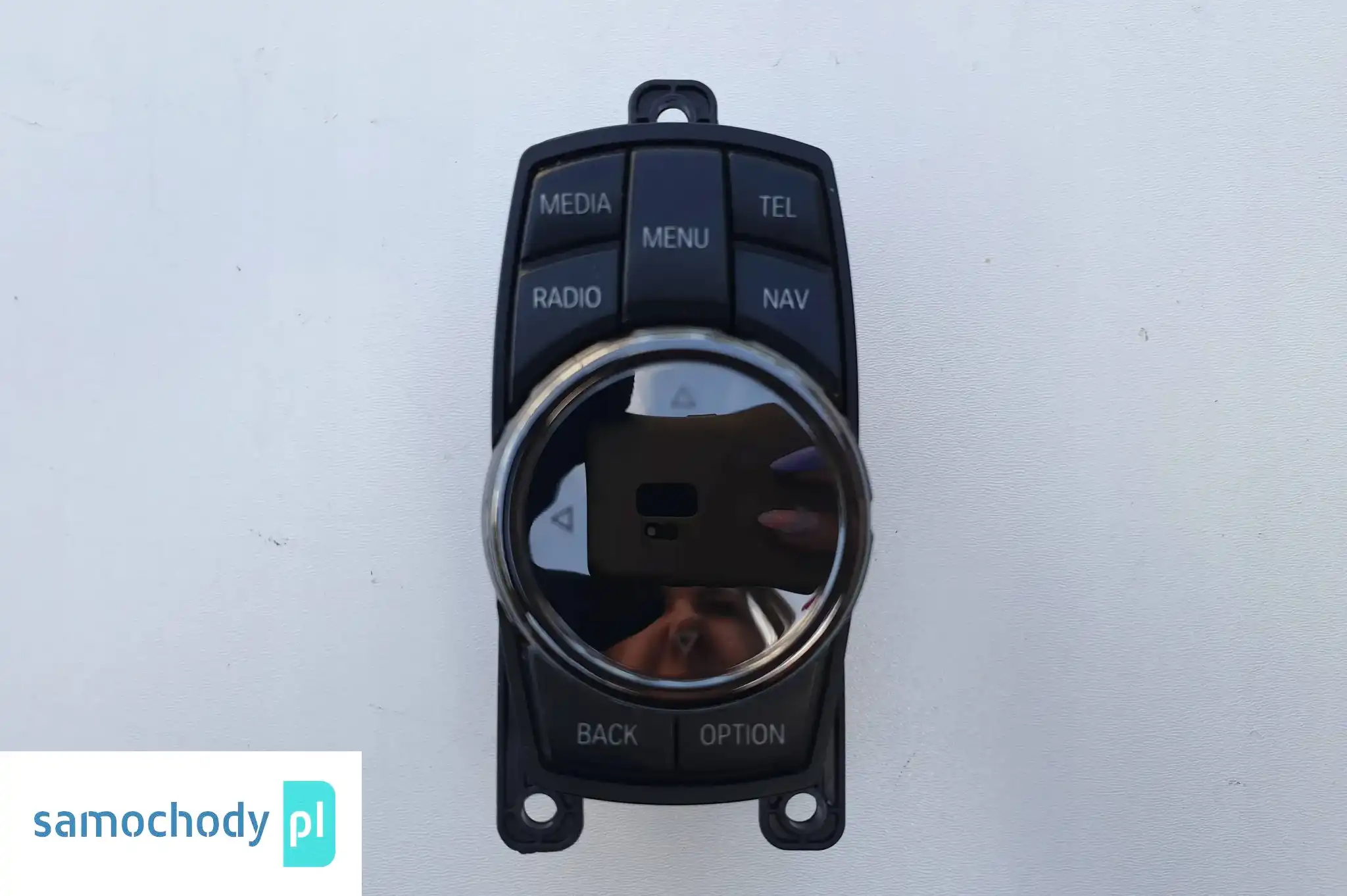 BMW F10 F11 IDRIVE CERAMIKA 9350725