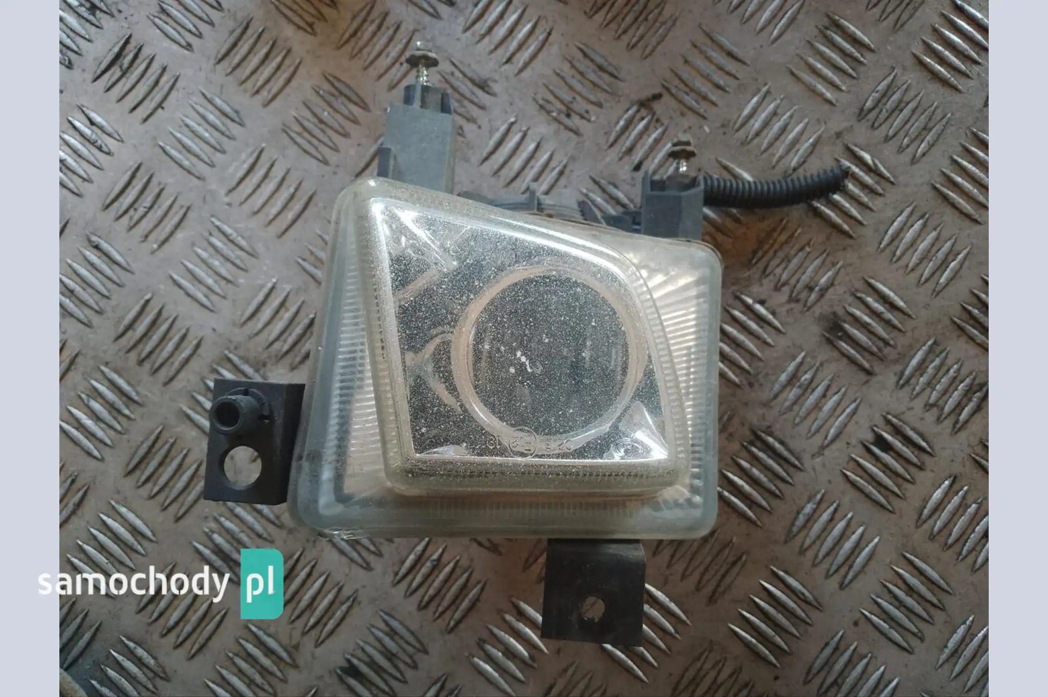 Halogen prawy przedni przód Opel Vectra C