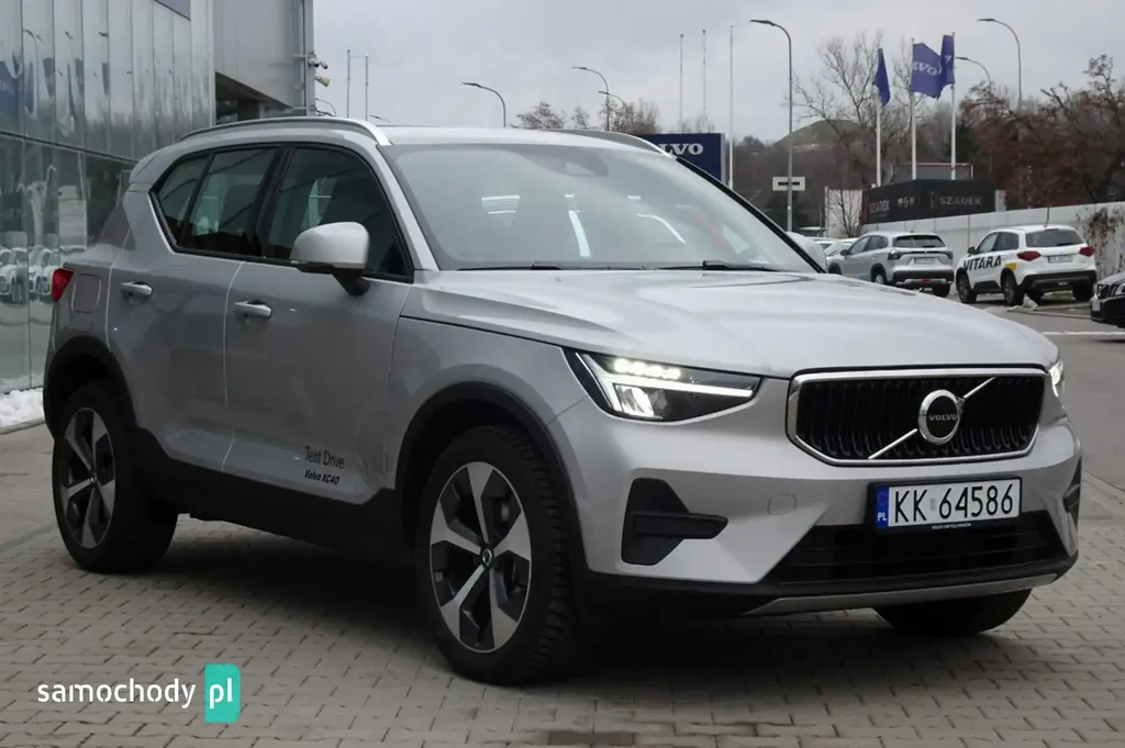Volvo XC40