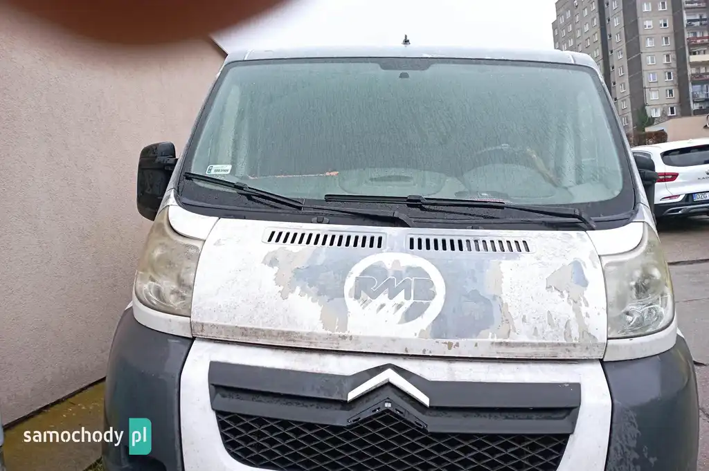 Citroen Jumper