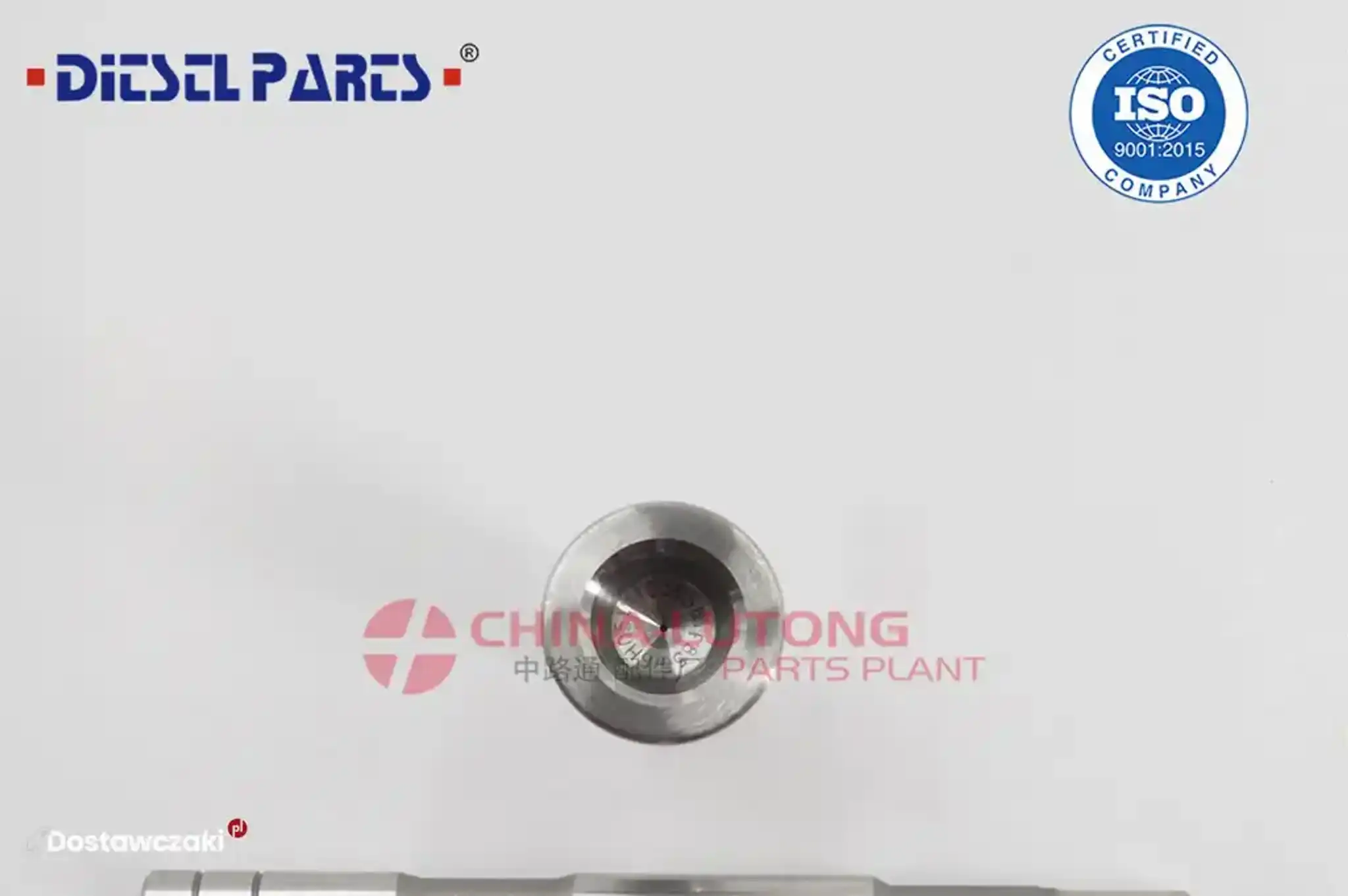 Common Rail injector control valve F00RJ01176
