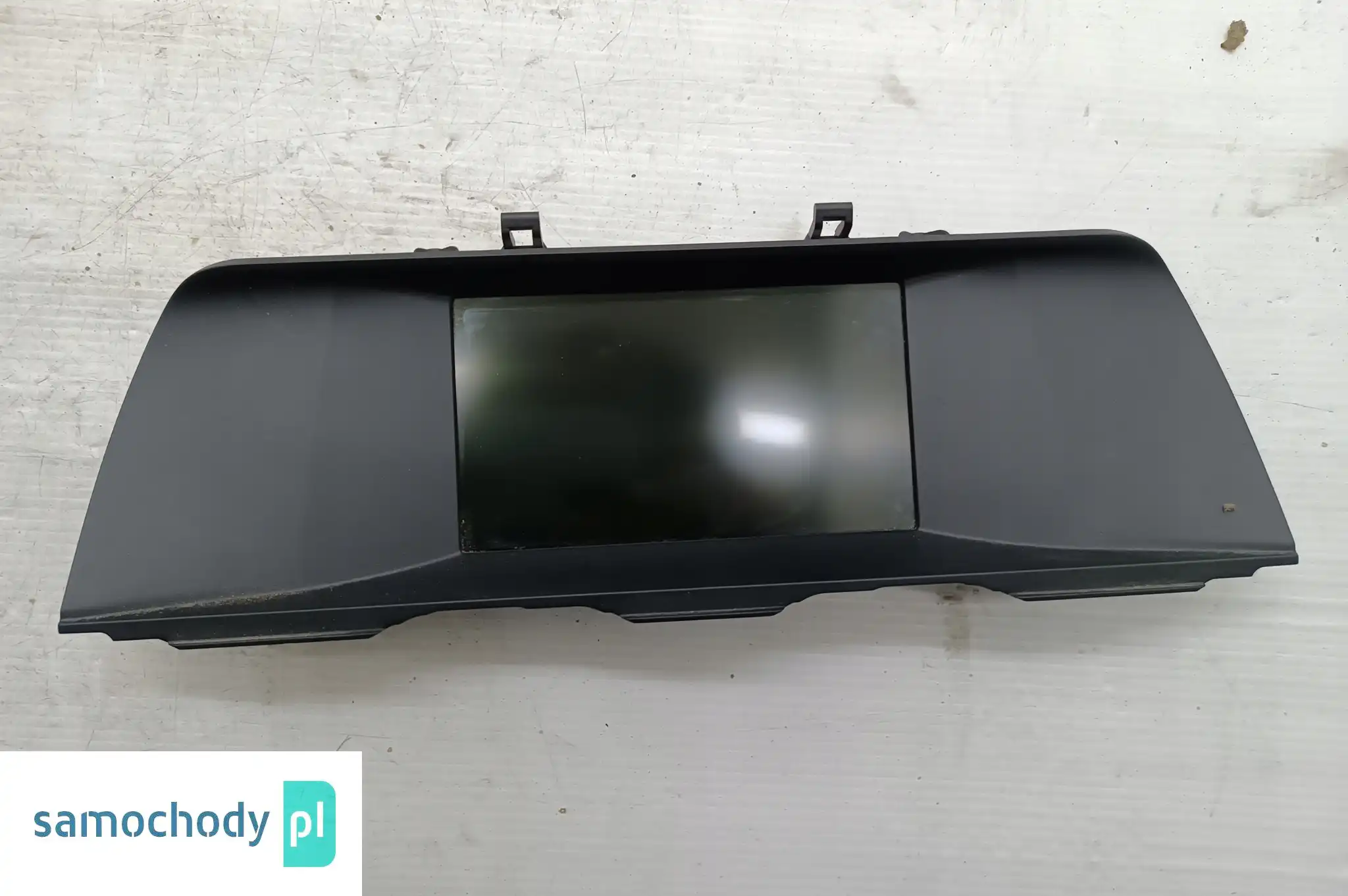 WYŚWIETLACZ BMW F11 (2010-2013) 928497301E