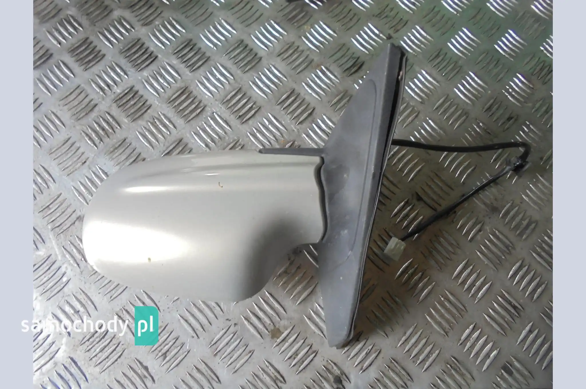 Lusterko lewe elektryczne Daihatsu Sirion lift 3 PINY S26