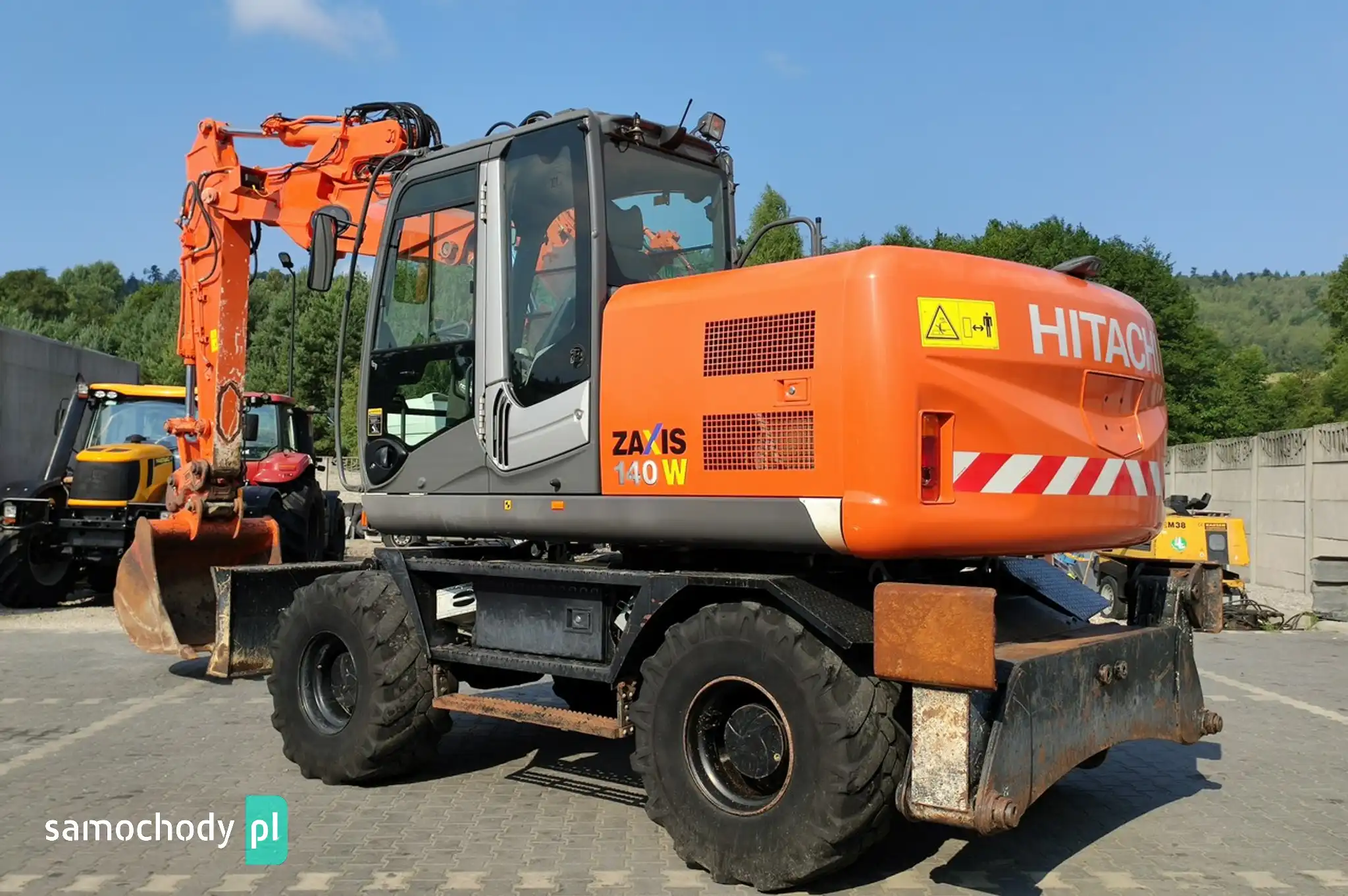 Hino ZKO 2011
