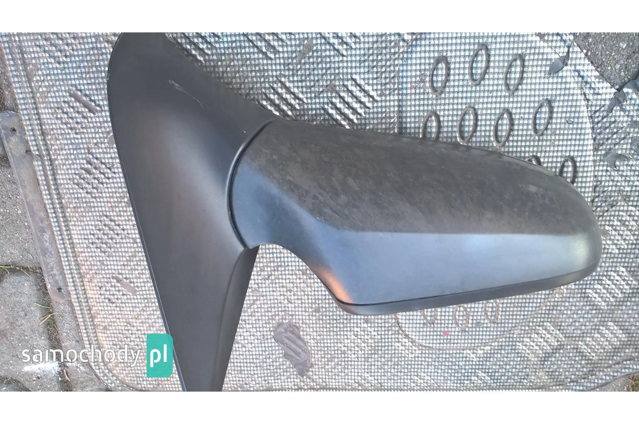 Astra h lusterko prawe 13141996 5 pin