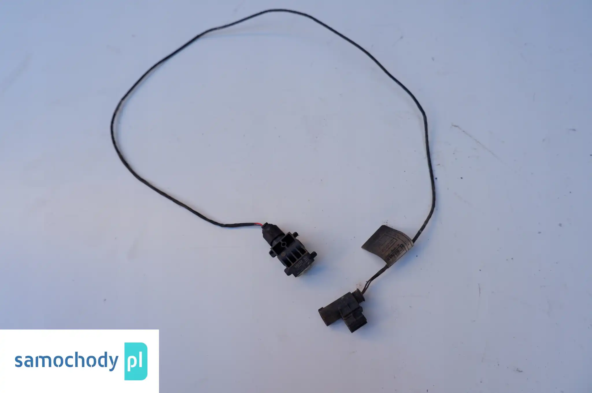 BMW E88 E92 E93 CZUJNIK PRZYŚPIESZENIA 9244144